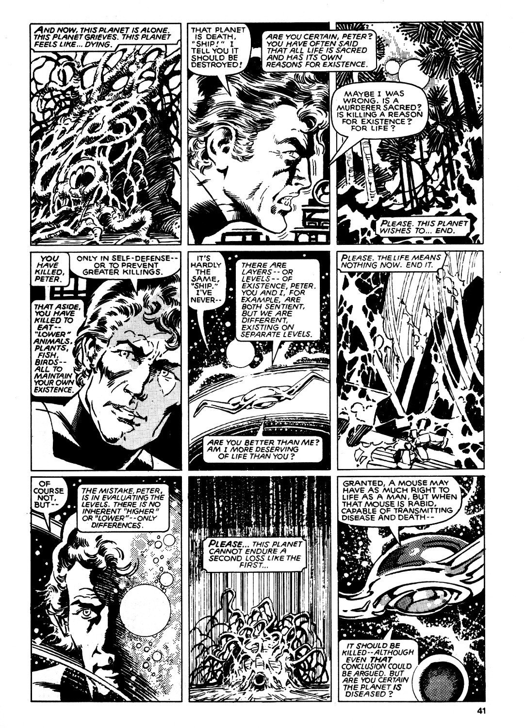 Read online Star Wars: The Empire Strikes Back comic -  Issue #150 - 41