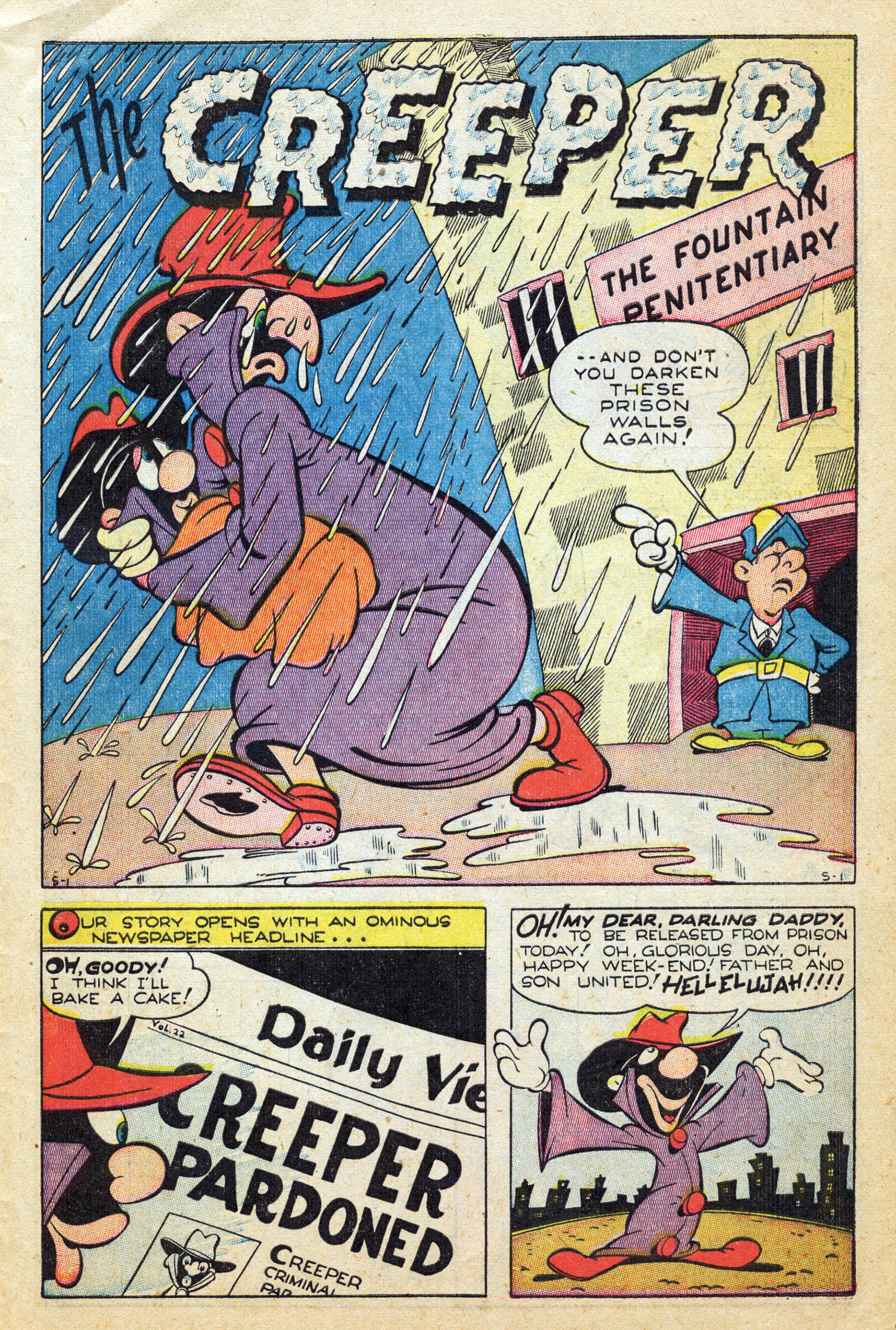 Read online Funny Tunes comic -  Issue #22 - 42