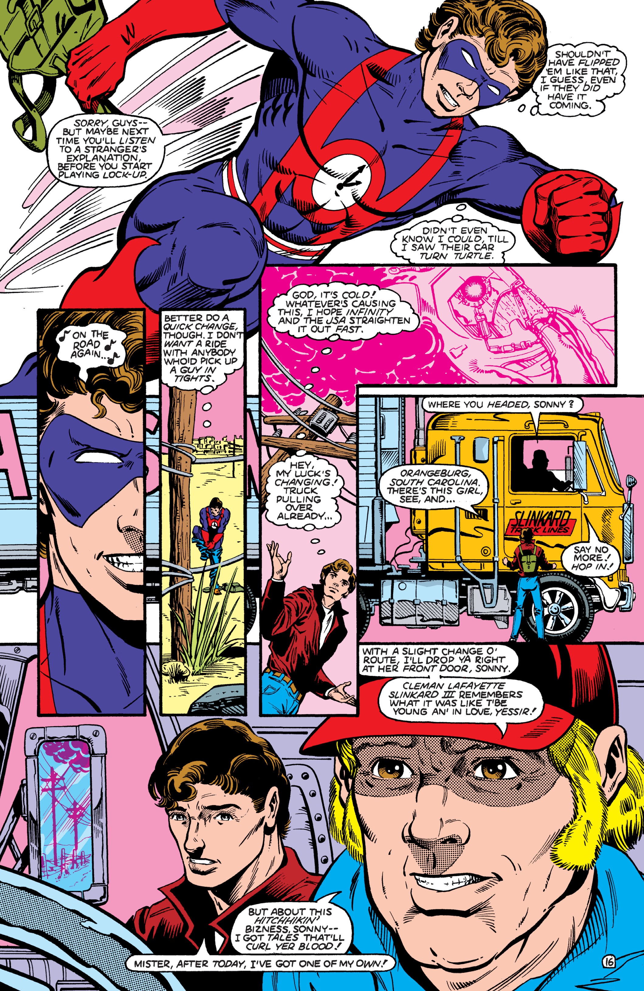Read online Crisis On Infinite Earths Companion Deluxe Edition comic -  Issue # TPB 2 (Part 4) - 52