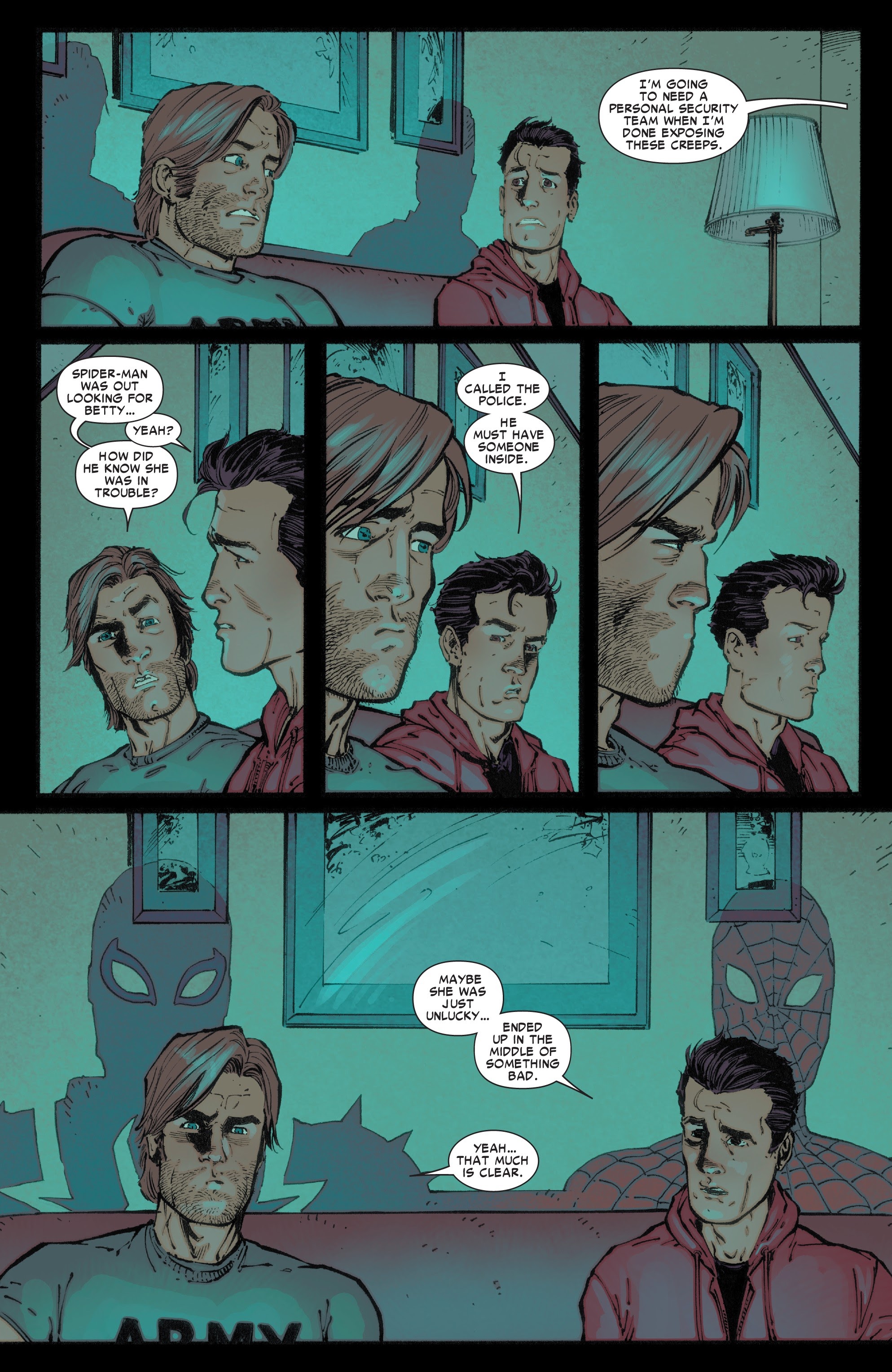 Read online Venom By Rick Remender: The Complete Collection comic -  Issue # TPB 1 (Part 1) - 91