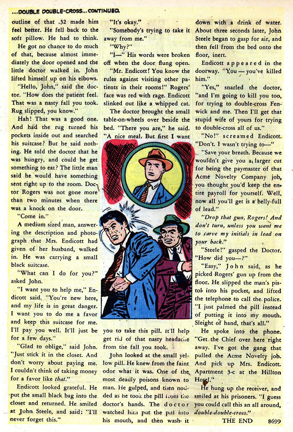 Read online Crime Can't Win comic -  Issue #7 - 20