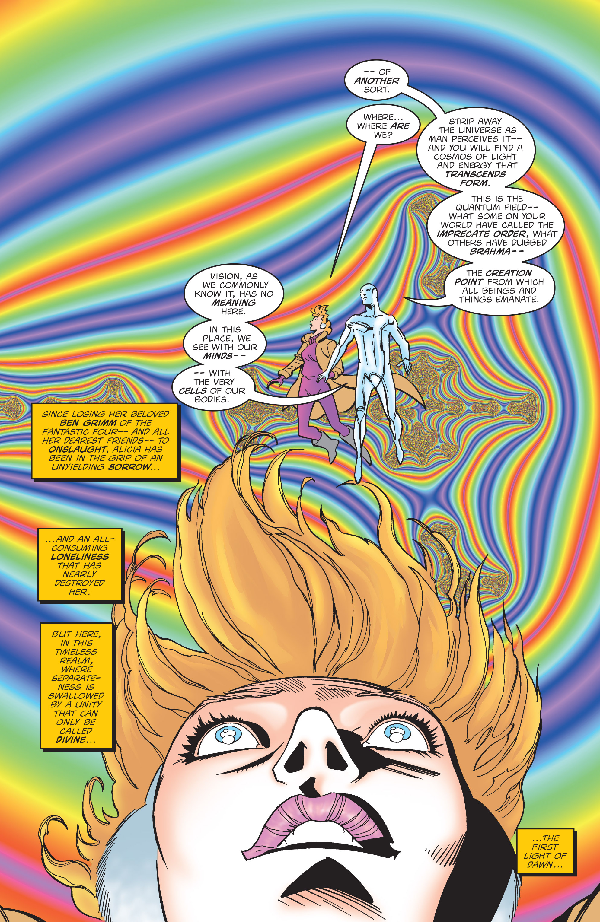 Read online Silver Surfer Epic Collection comic -  Issue # TPB 13 (Part 2) - 59