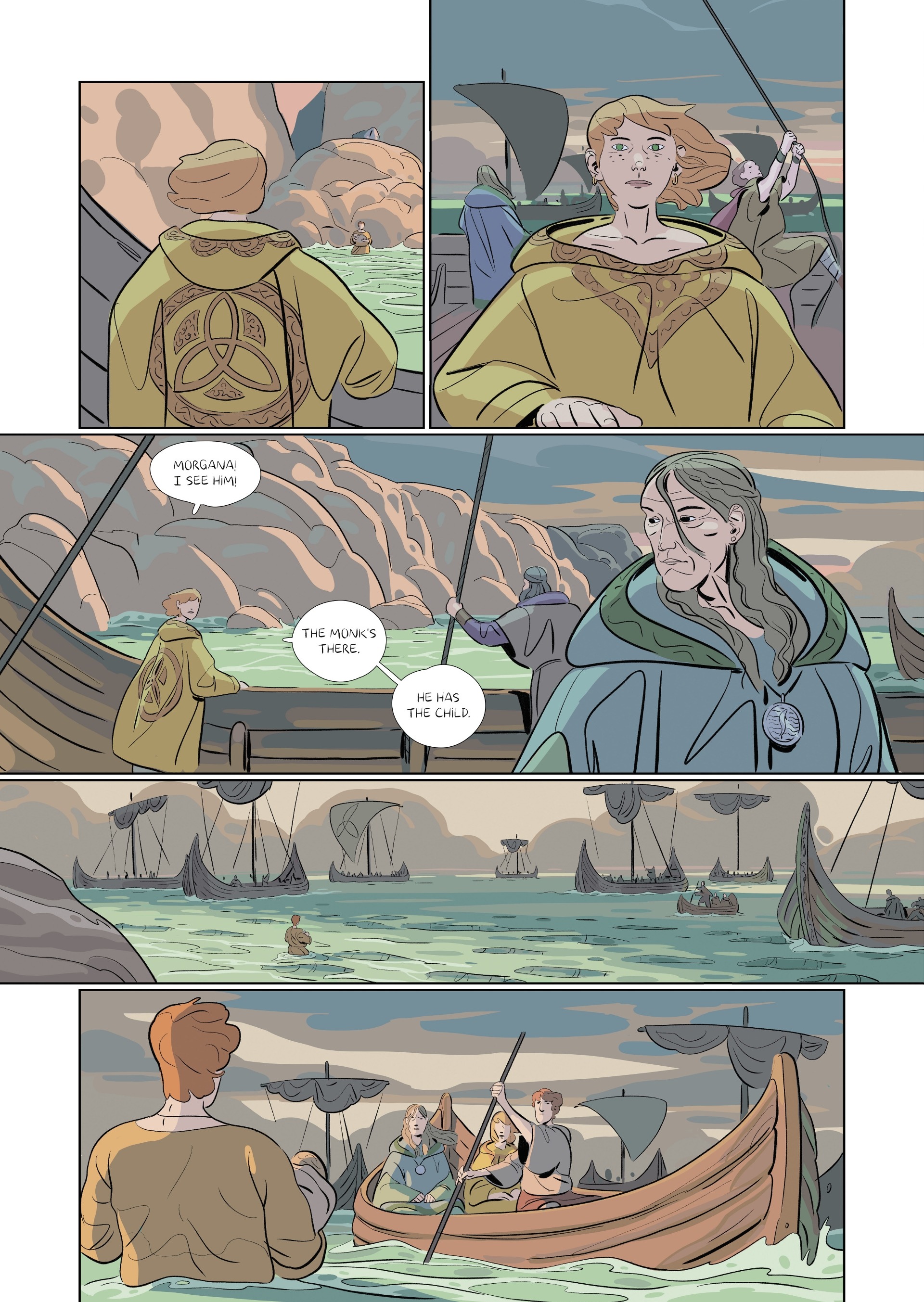 Read online Eigyr comic -  Issue # TPB (Part 2) - 56