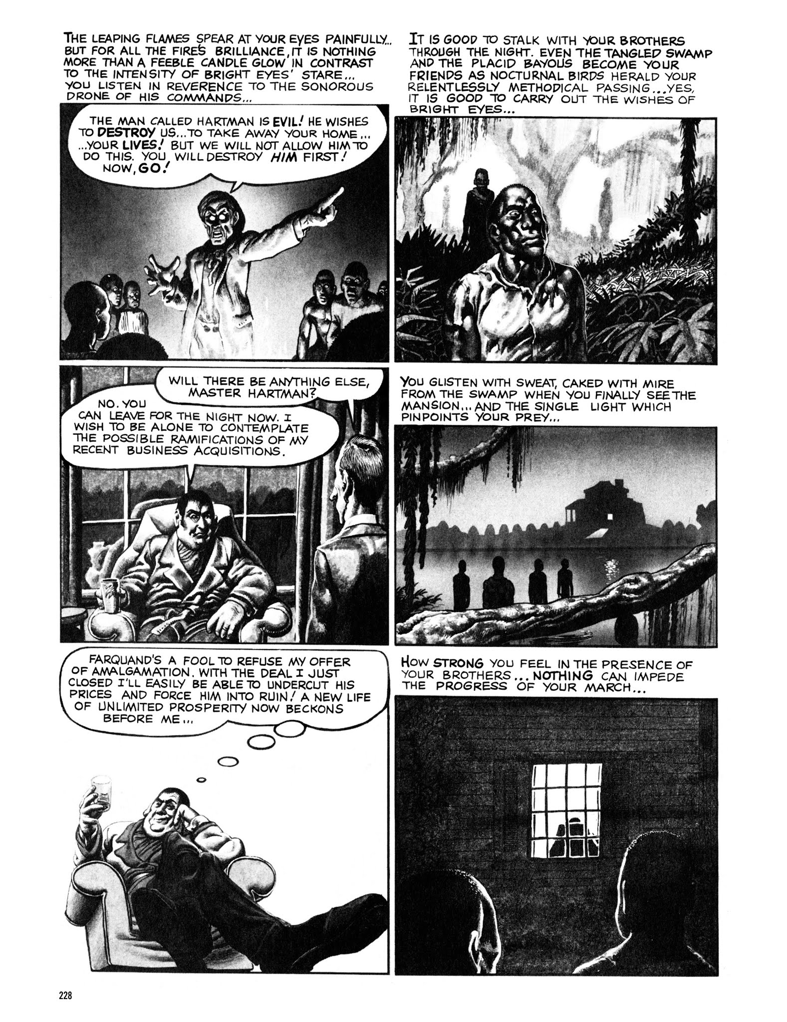 Read online Creepy Presents Richard Corben comic -  Issue # TPB (Part 3) - 31