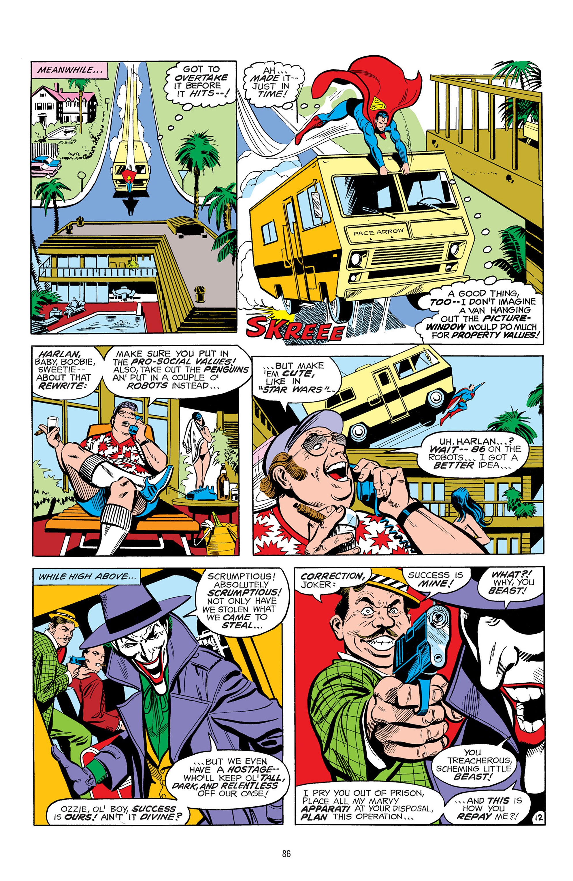 Read online Adventures of Superman: José Luis García-López comic -  Issue # TPB 2 (Part 1) - 87