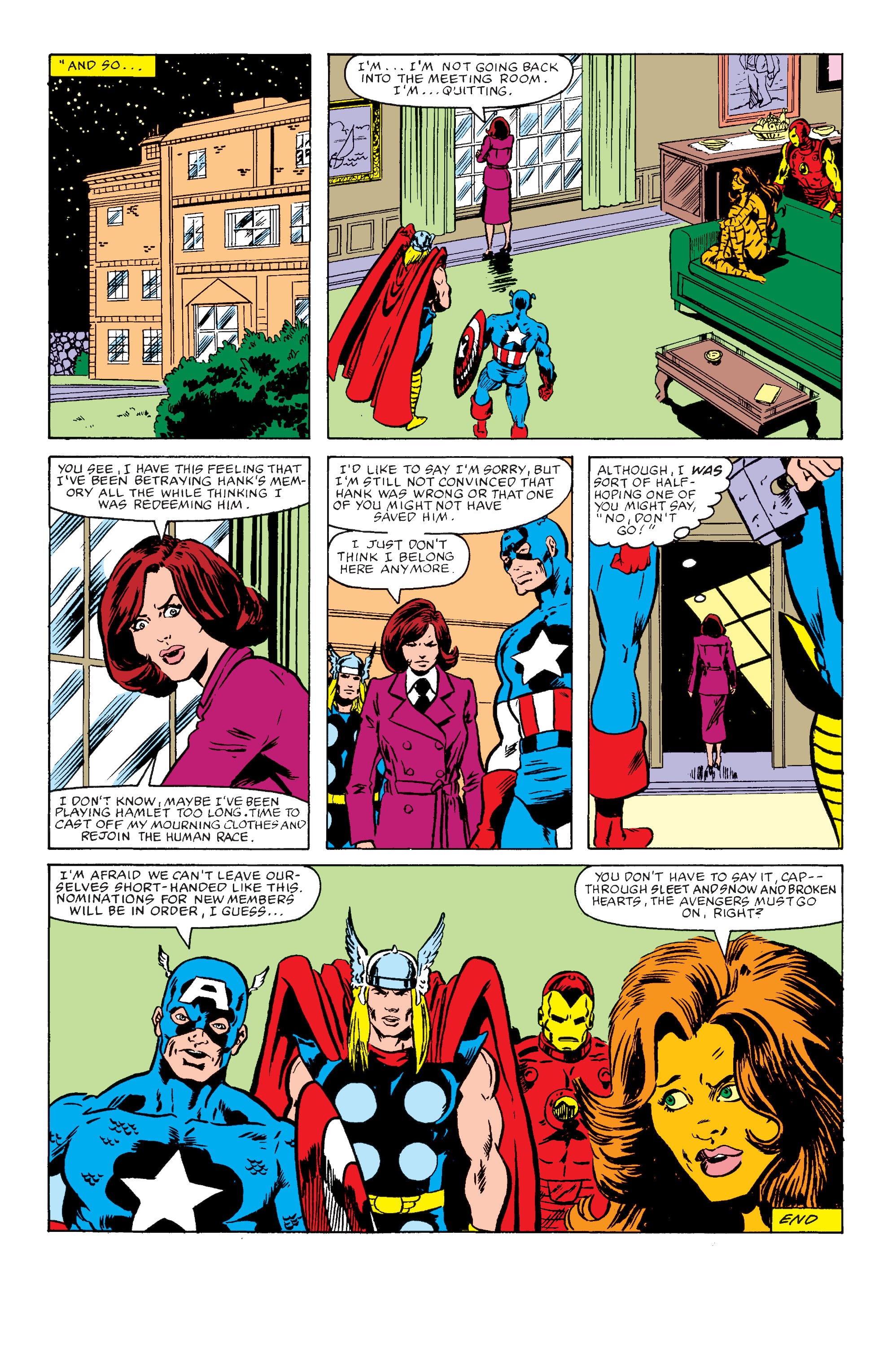 Read online What If? (1977) comic -  Issue # _Complete Collection TPB 3 (Part 5) - 84