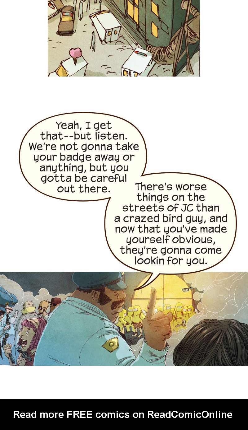 Read online Ms. Marvel: Generation Why Infinity Comic comic -  Issue #9 - 78