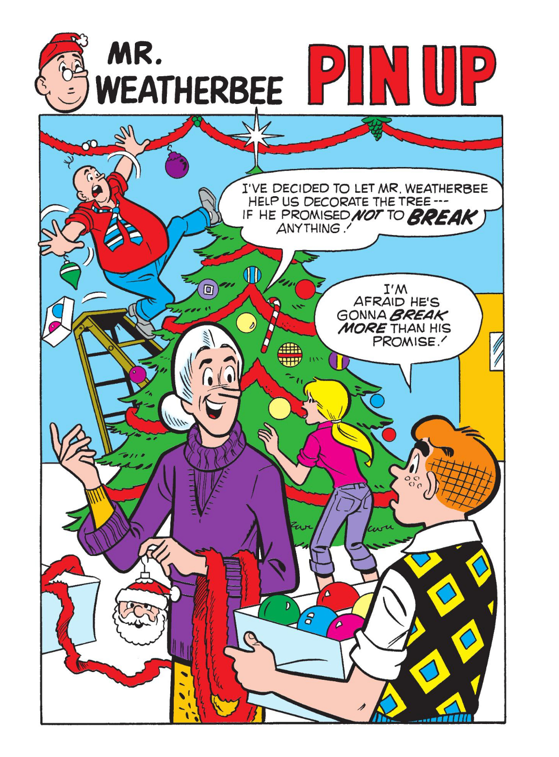 Read online Archie Showcase Digest comic -  Issue # TPB 16 (Part 1) - 34