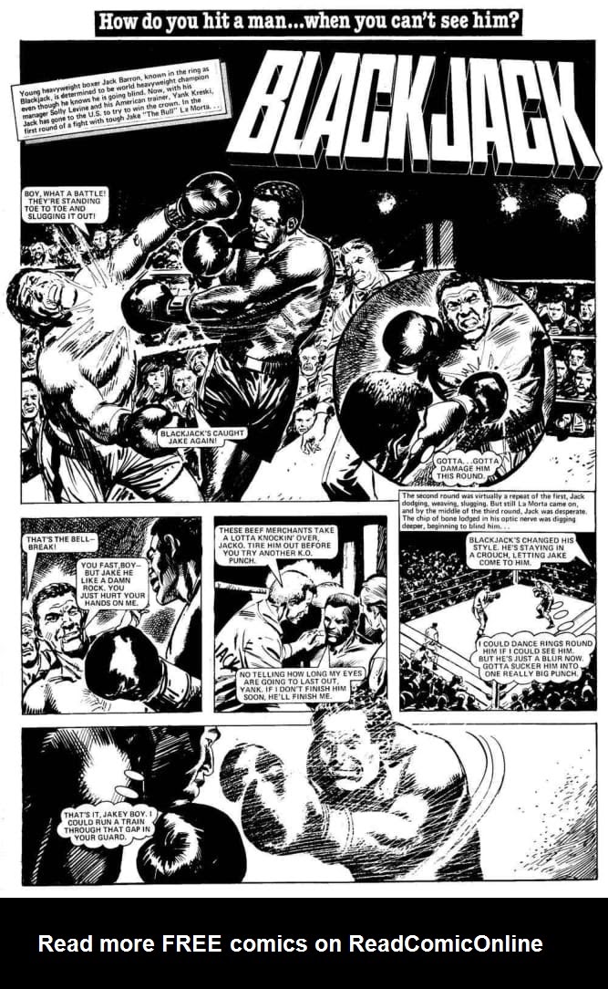 Read online Action (1976) comic -  Issue #9 - 11