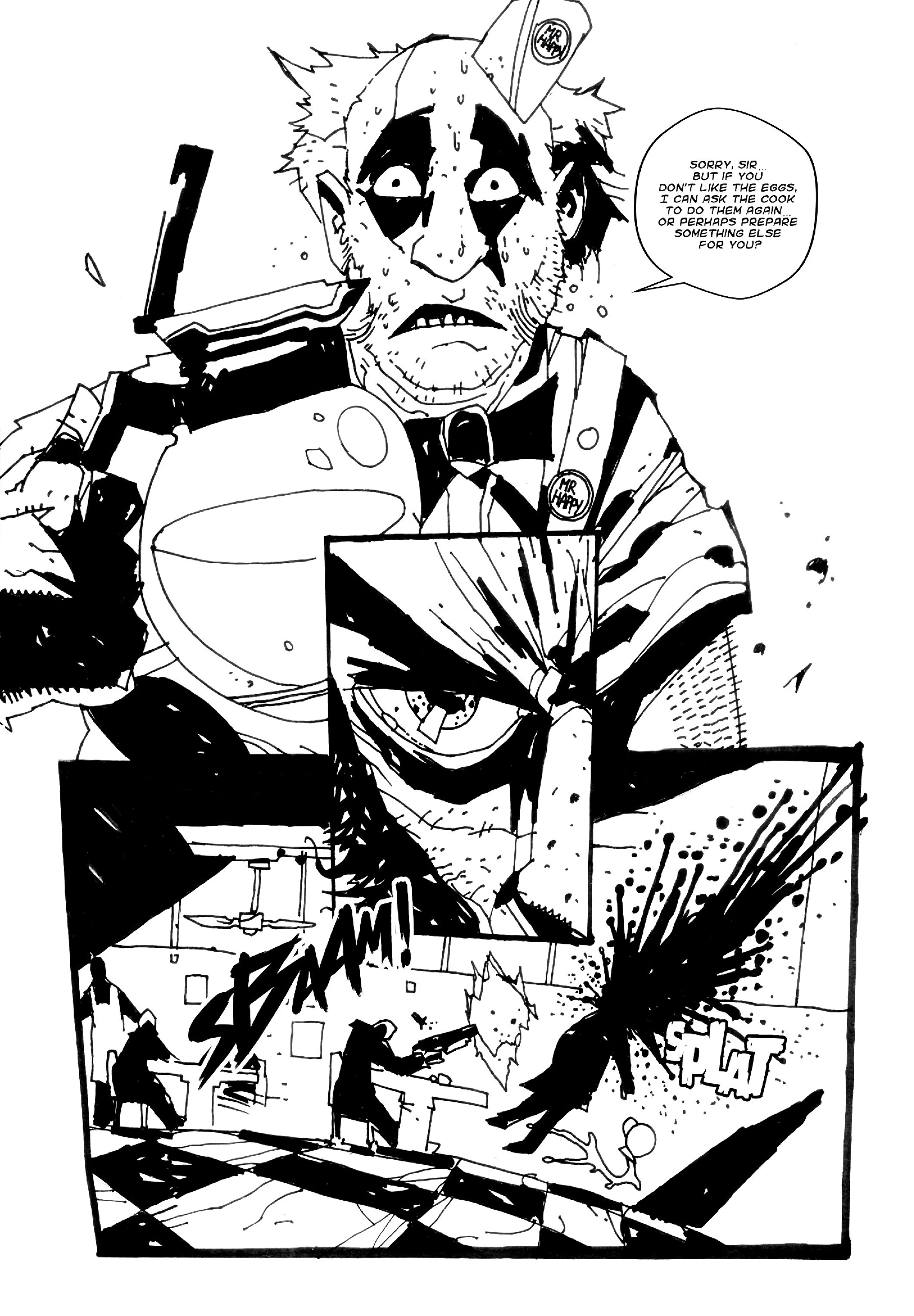 Read online Sunshine Doom 1971 comic -  Issue # TPB - 7