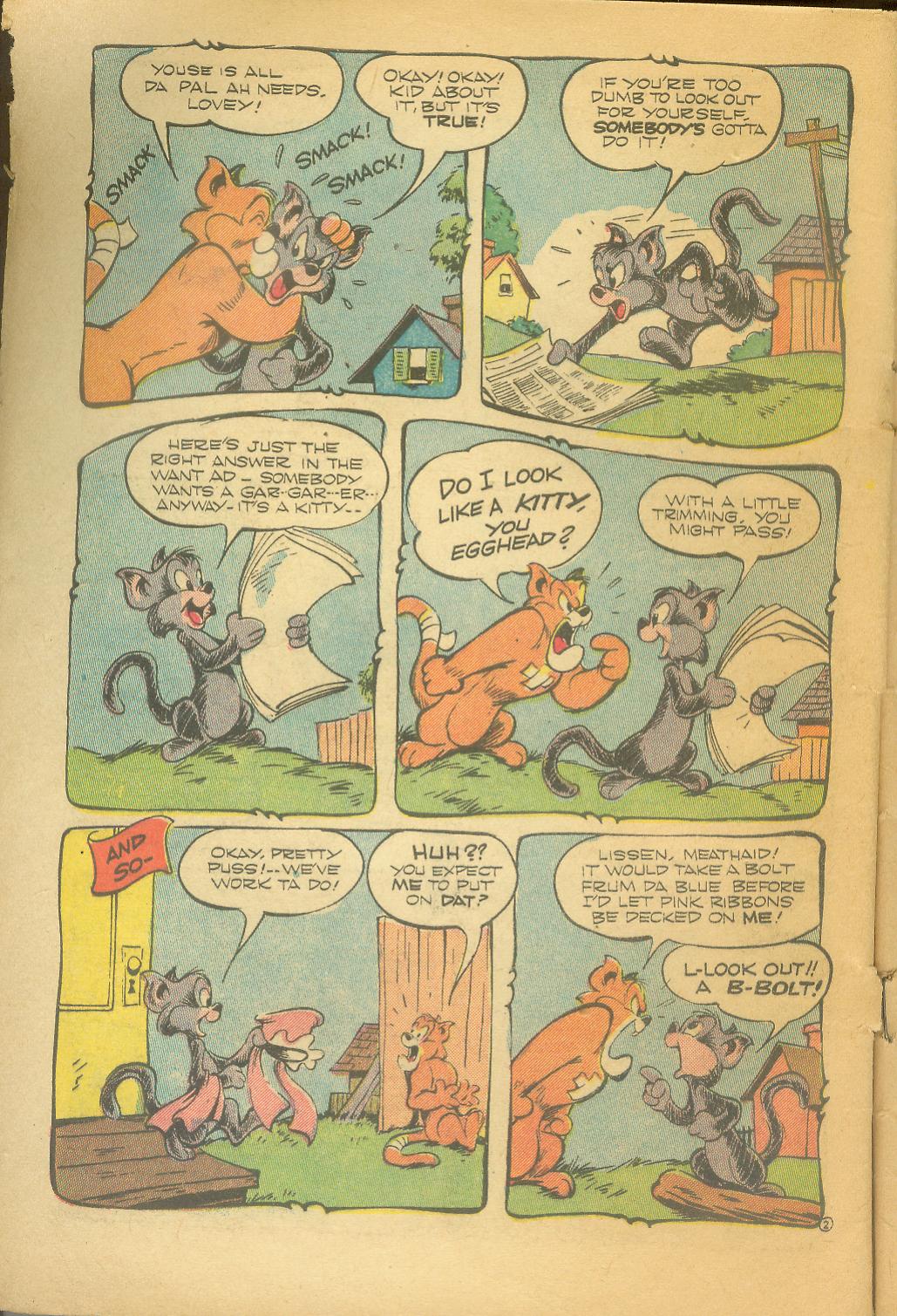 Read online Ha Ha Comics comic -  Issue #64 - 4