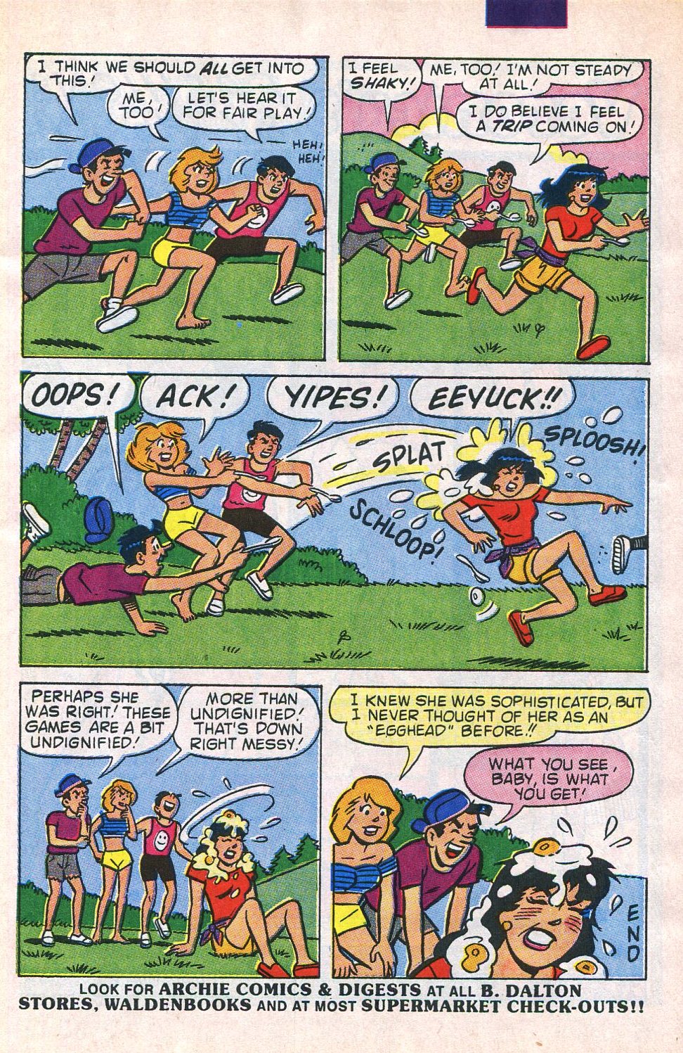 Read online Betty and Veronica (1987) comic -  Issue #24 - 7