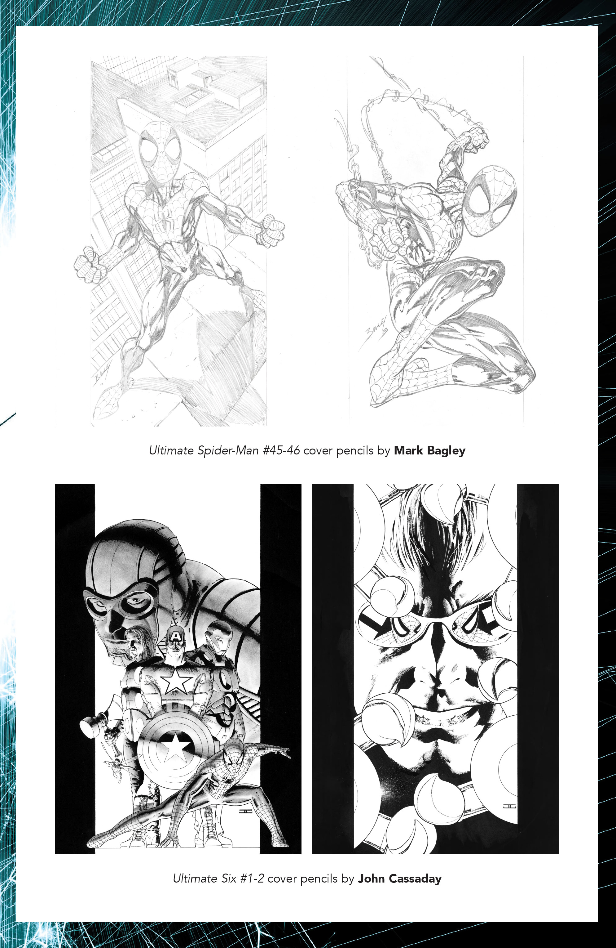 Read online Ultimate Spider-Man Omnibus comic -  Issue # TPB 2 (Part 9) - 40