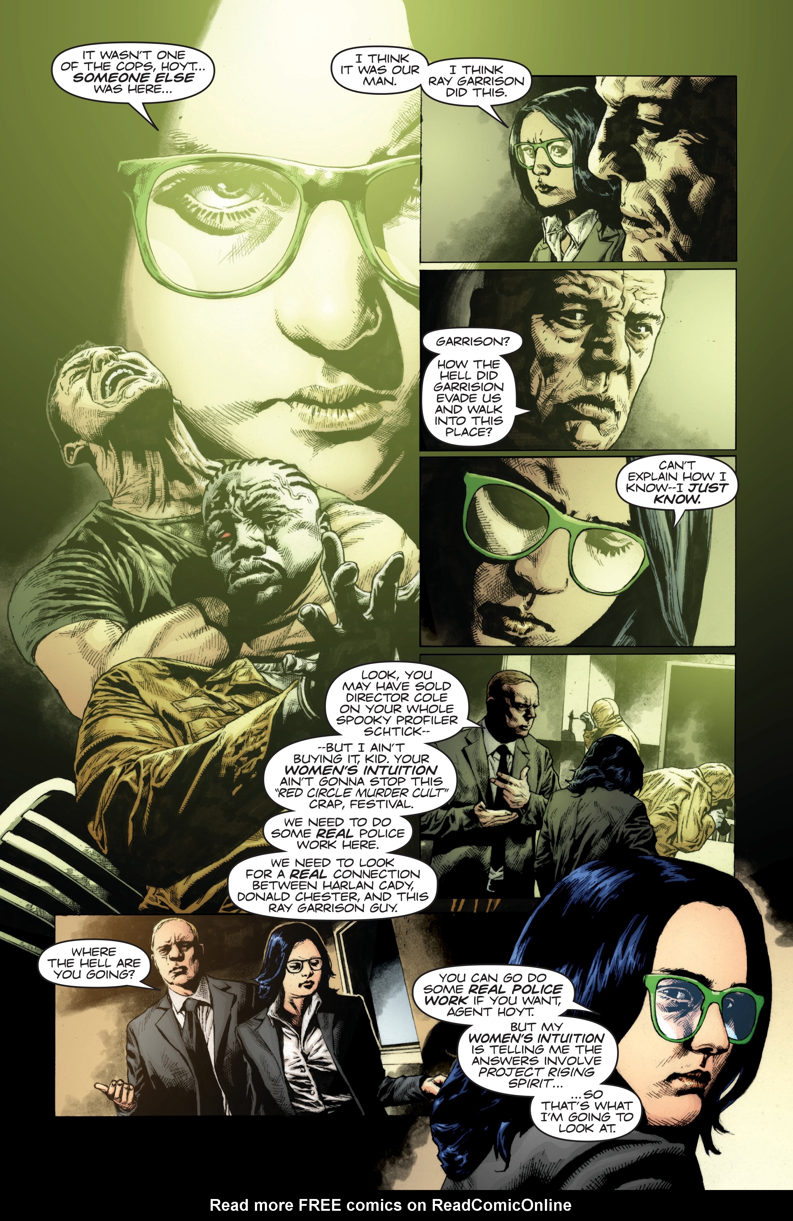 Read online Bloodshot Reborn comic -  Issue # (2015) _Deluxe Edition 1 (Part 1) - 93
