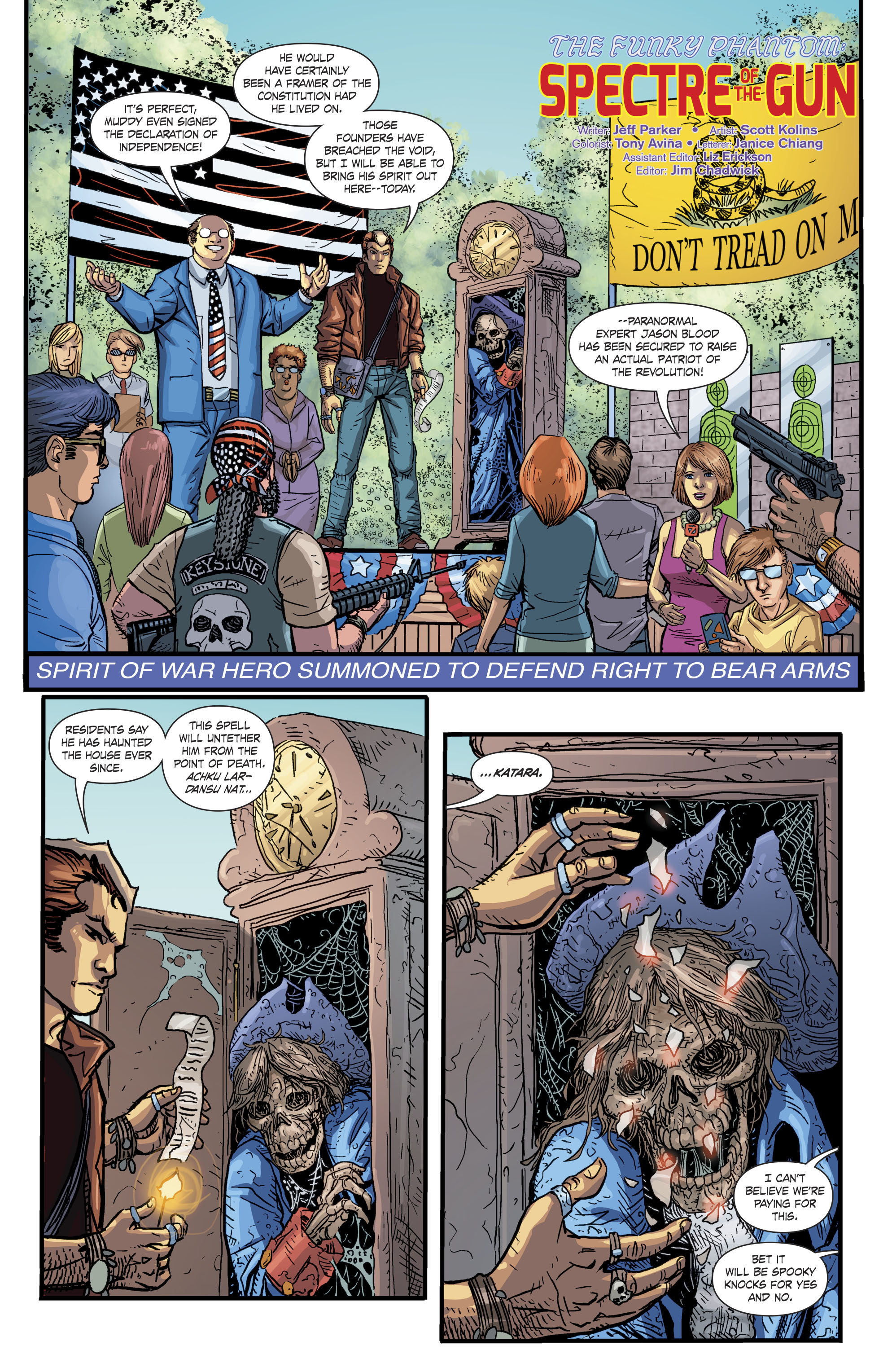 Read online DC Meets Hanna-Barbera comic -  Issue # _TPB 2 (Part 1) - 76