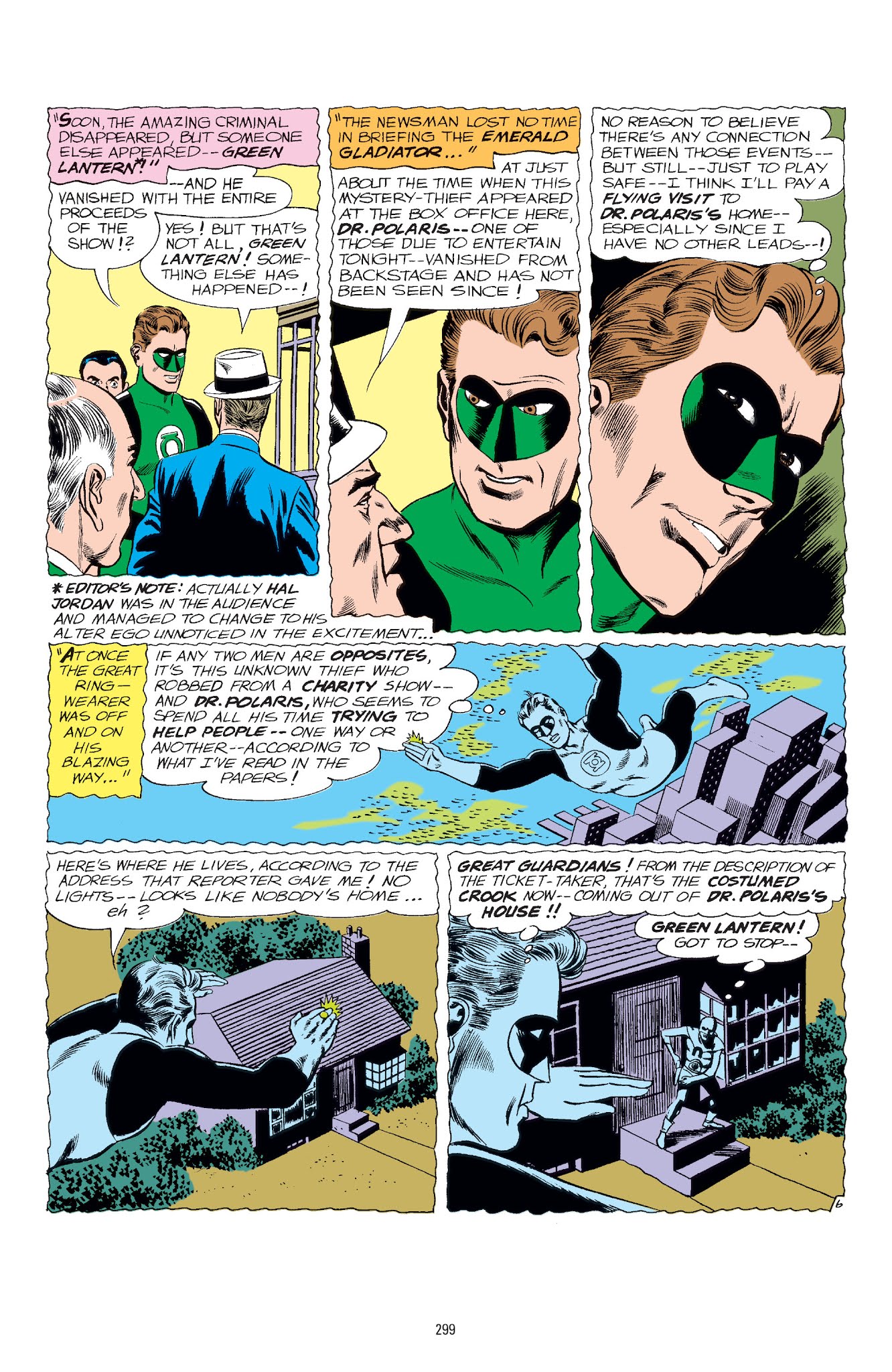 Read online Green Lantern: The Silver Age comic -  Issue # TPB 2 (Part 3) - 99