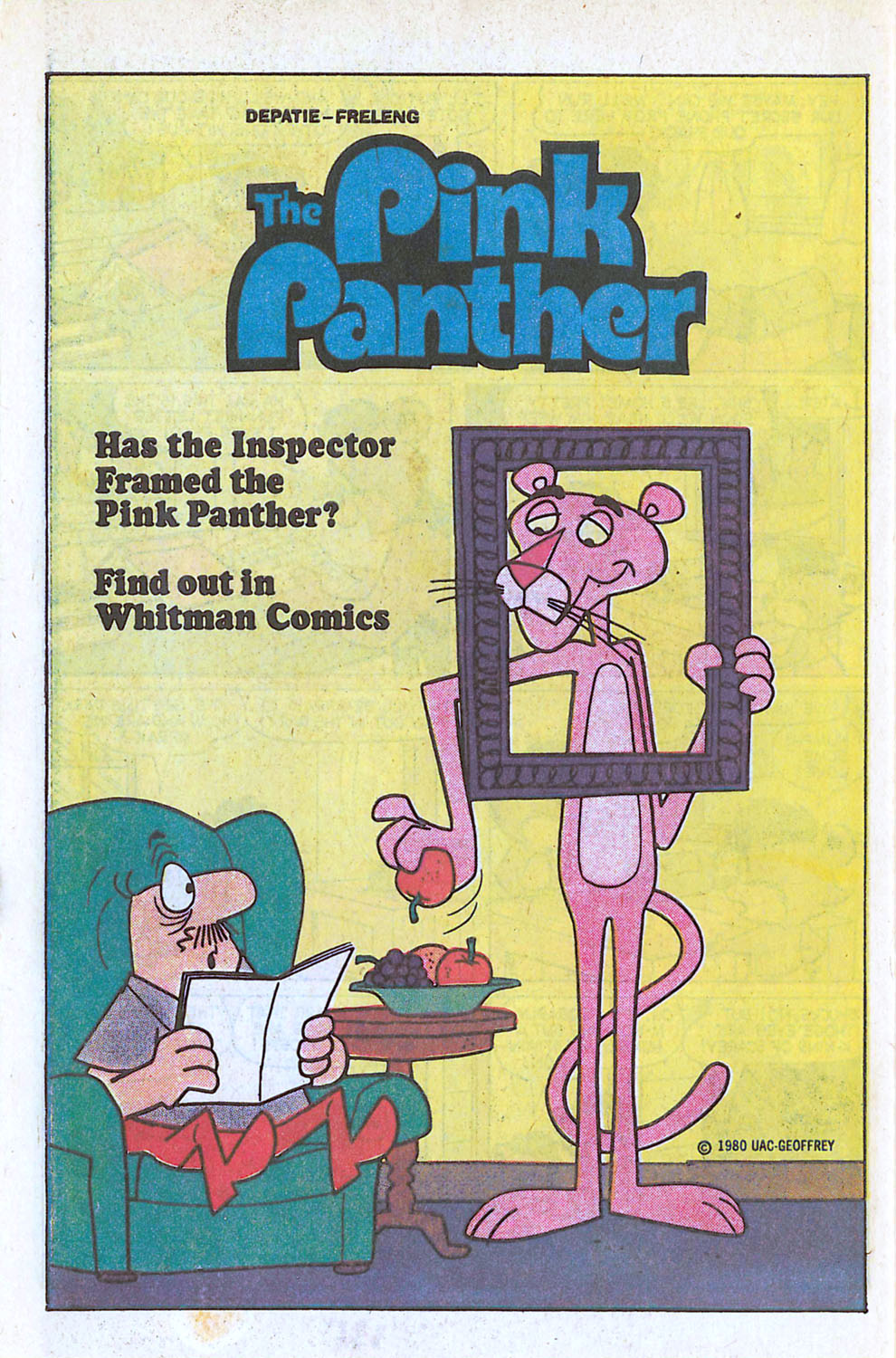 Read online Tom and Jerry comic -  Issue #334 - 30