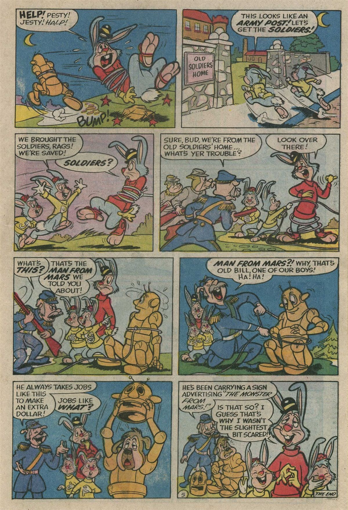 Read online Harvey Hits Comics comic -  Issue #6 - 24