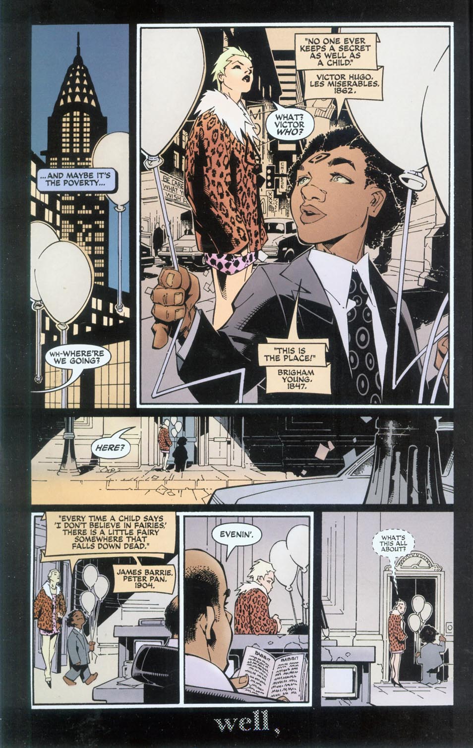 Read online The Witching Hour (1999) comic -  Issue #1 - 34