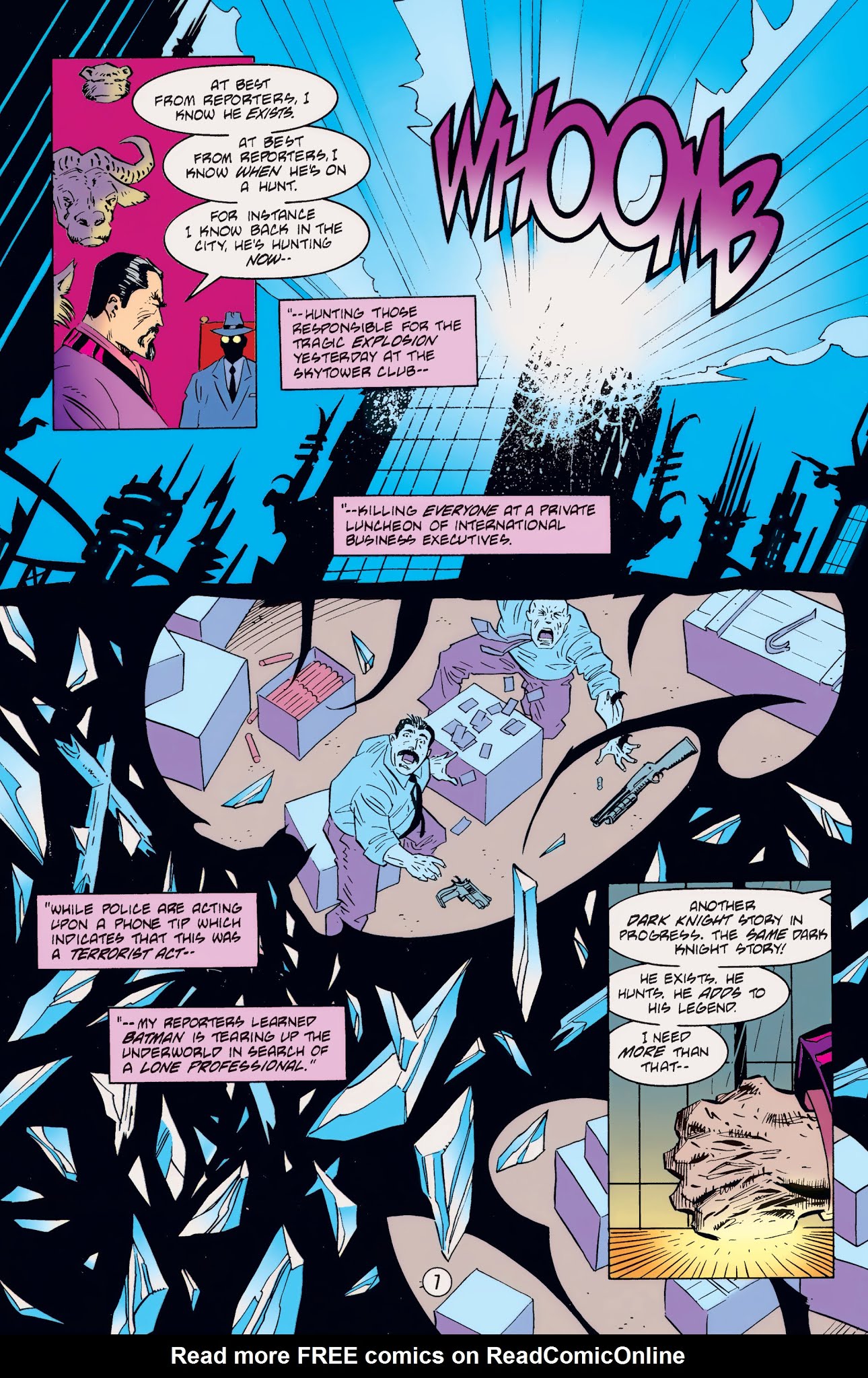 Read online Batman Zero Hour comic -  Issue # TPB (Part 3) - 13