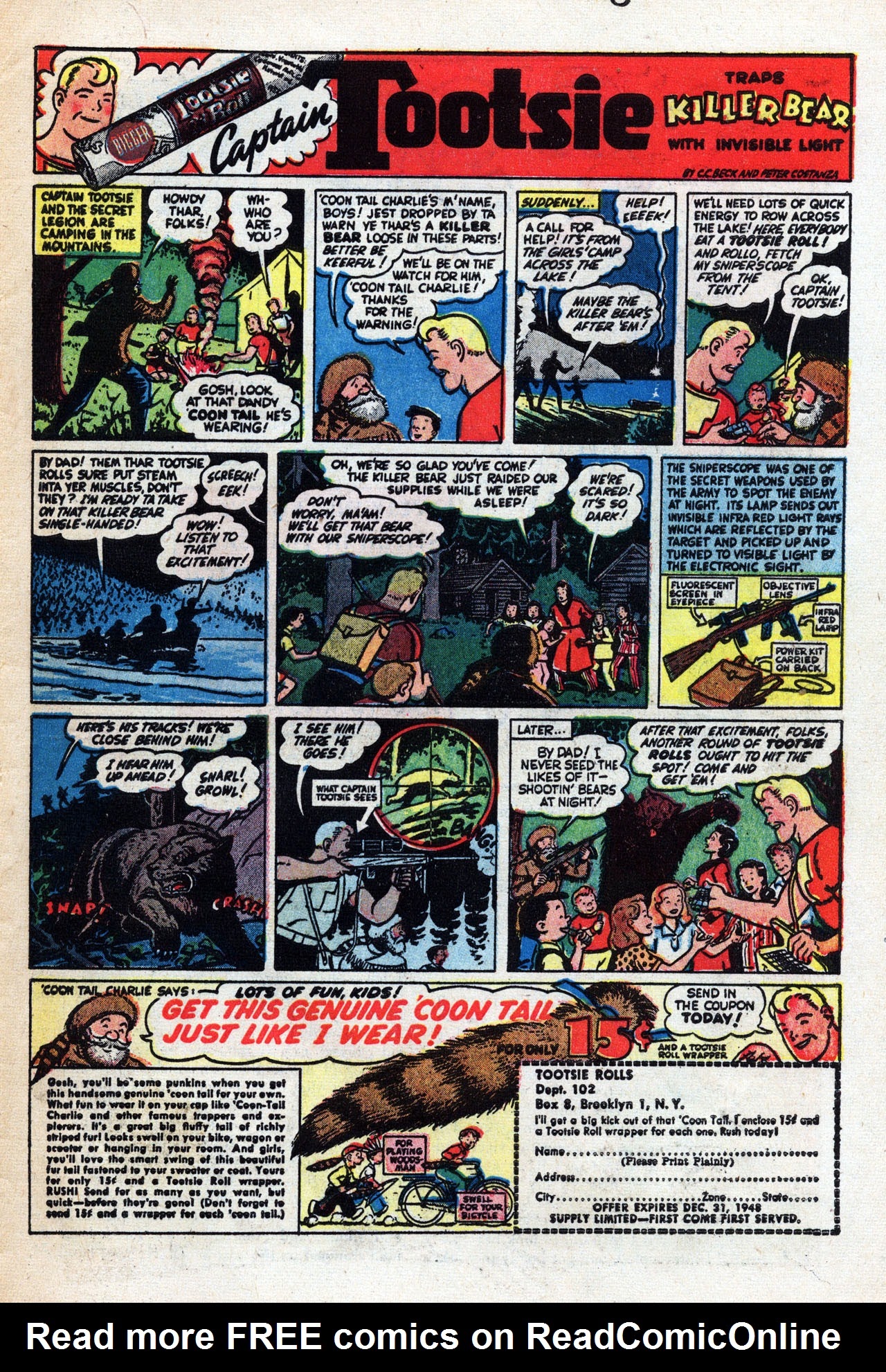 Read online Junior Miss (1947) comic -  Issue #30 - 11