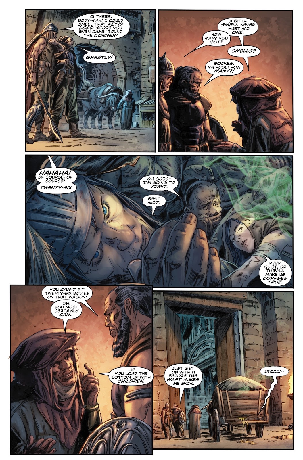 Conan the Barbarian (2023) issue 5 - Page 16