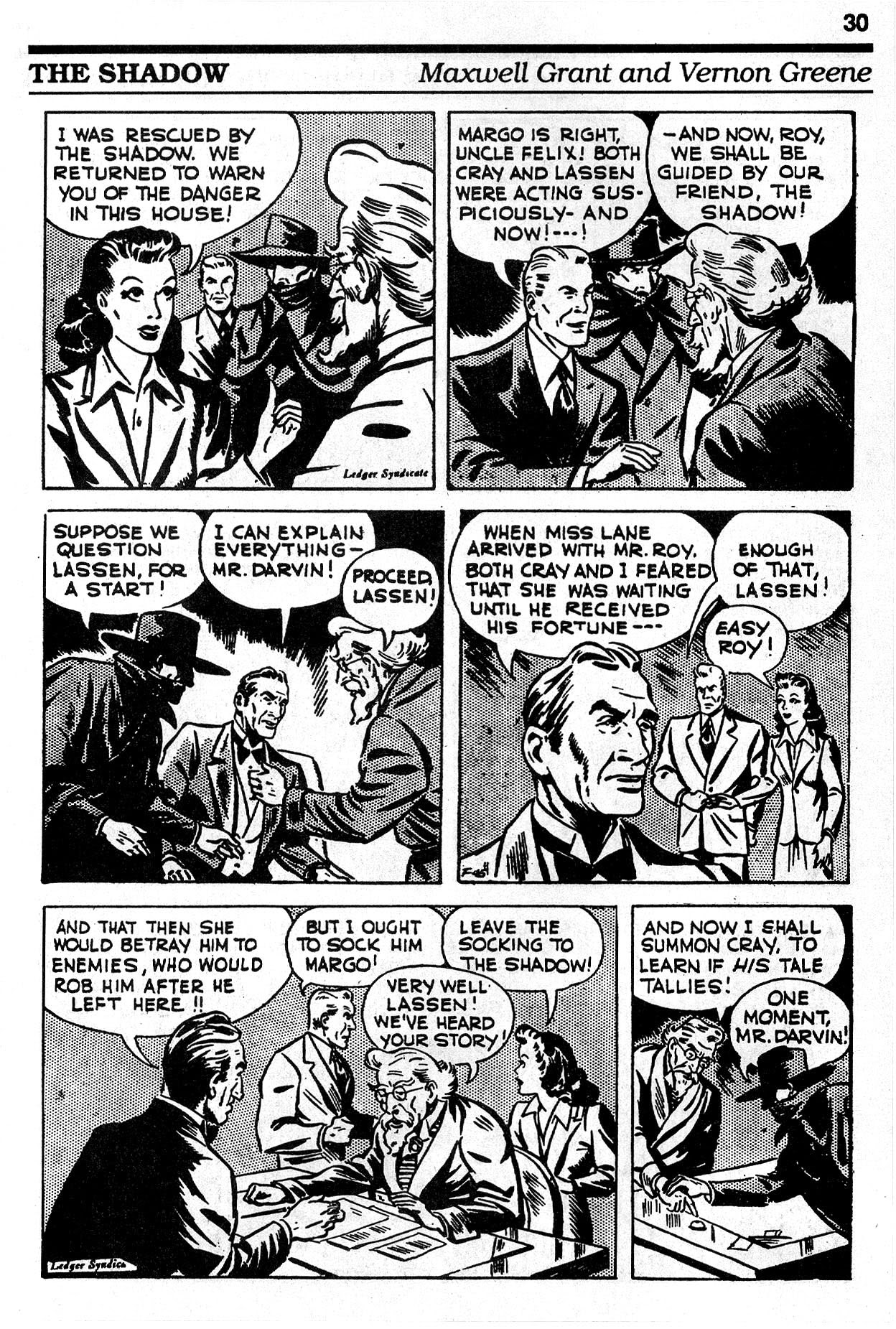 Read online Crime Classics comic -  Issue #11 - 24