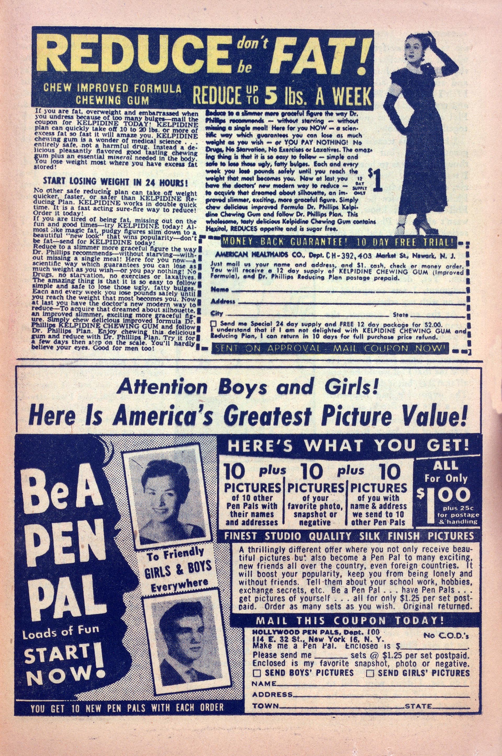 Read online Love Tales comic -  Issue #74 - 25