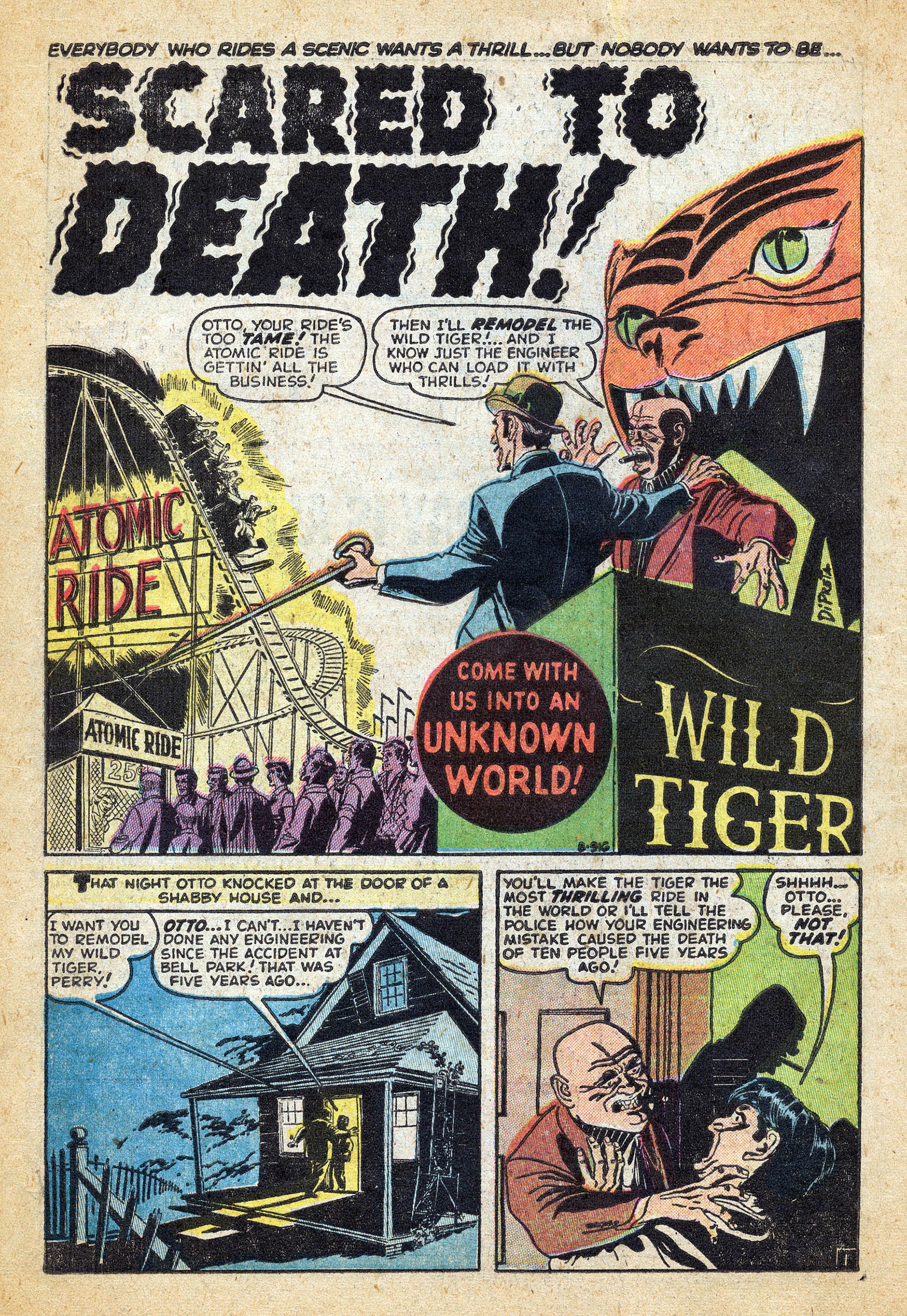 Read online Journey Into Unknown Worlds comic -  Issue #16 - 10