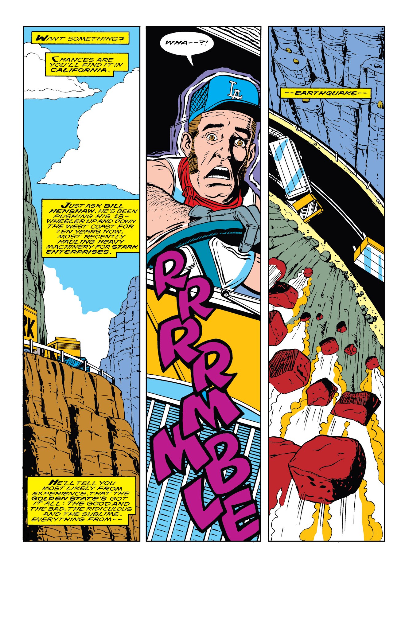 Read online Iron Man Epic Collection comic -  Issue # Doom (Part 1) - 6