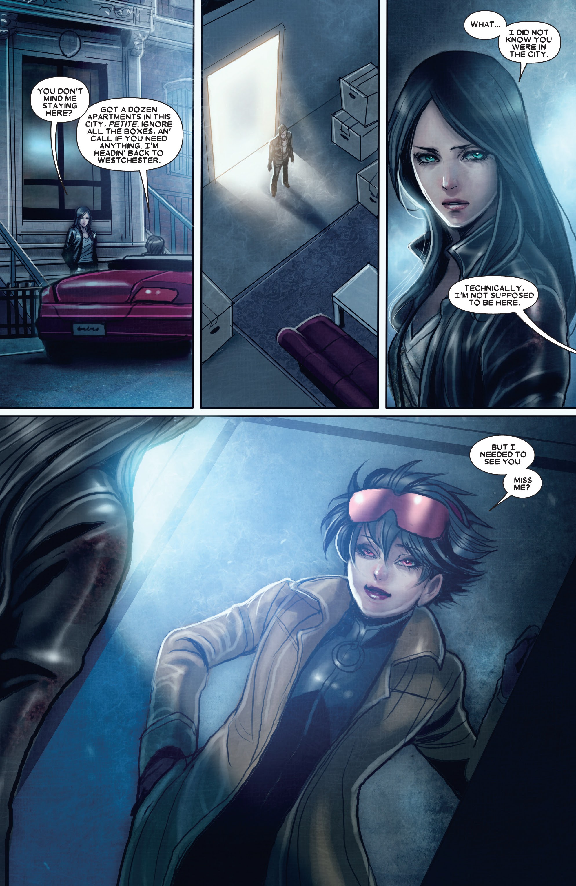 Read online X-23: The Complete Collection comic -  Issue # TPB 2 (Part 5) - 4