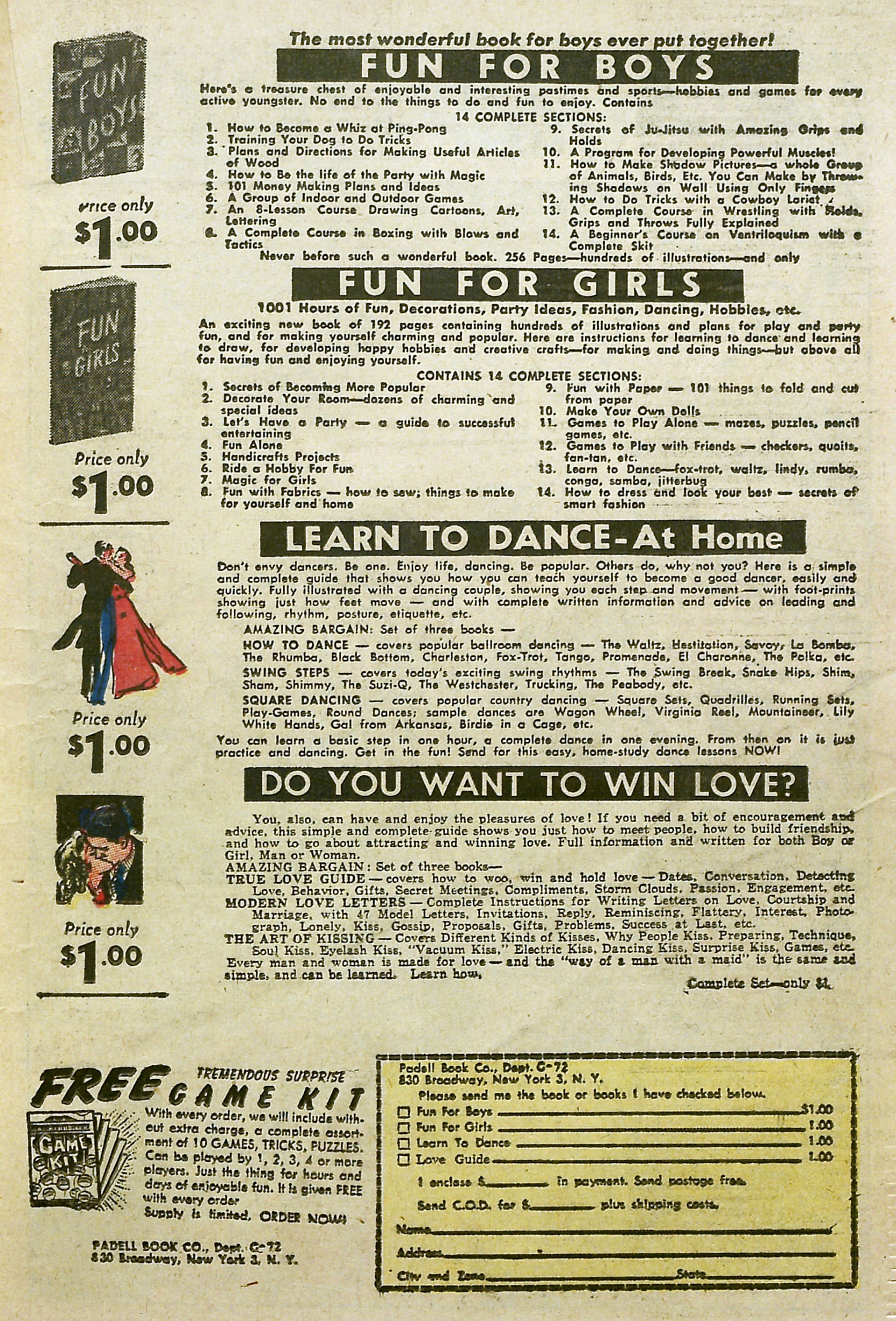 Read online Girl Confessions comic -  Issue #27 - 19