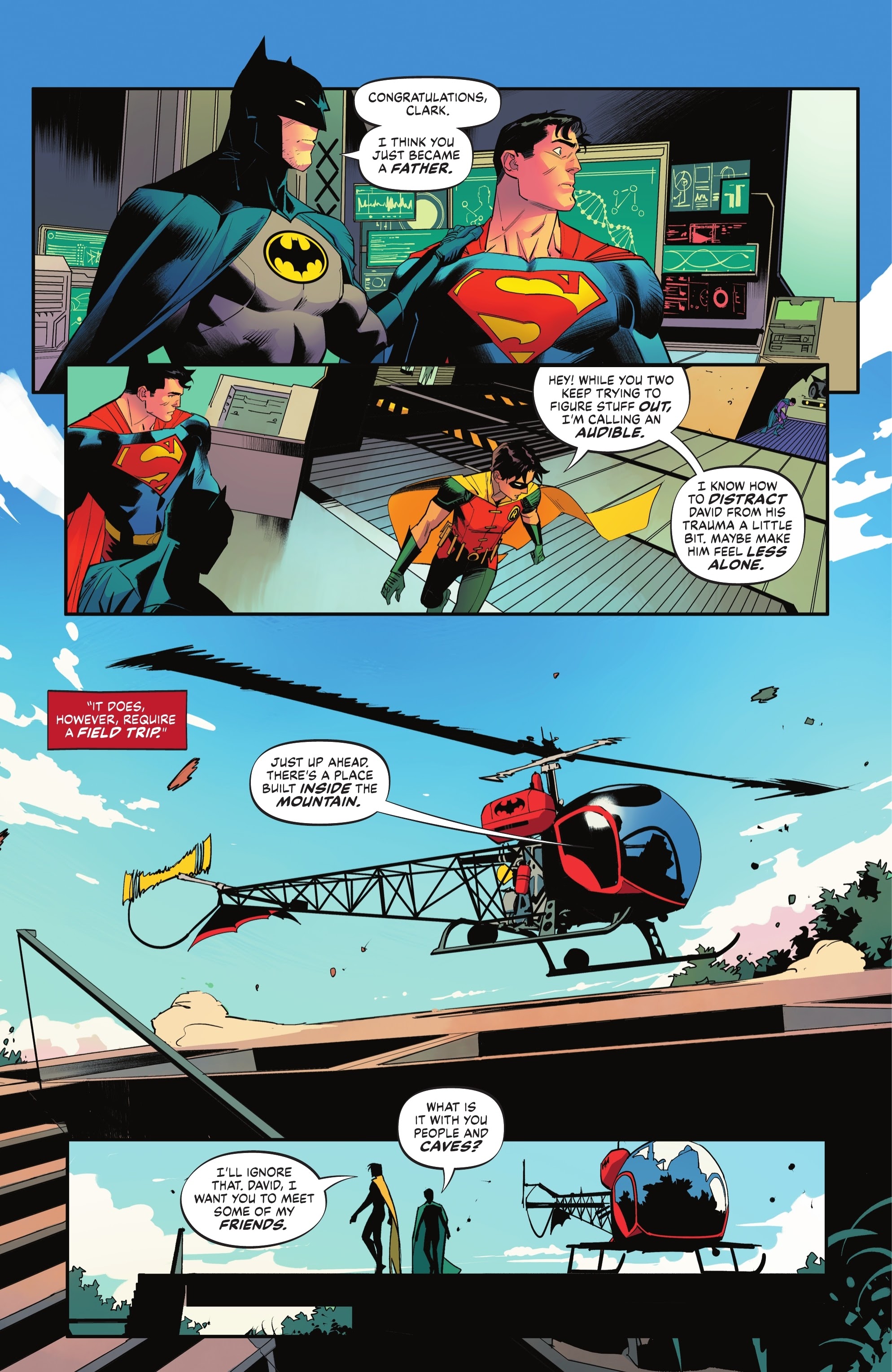Read online Batman/Superman: World’s Finest comic -  Issue #7 - 22