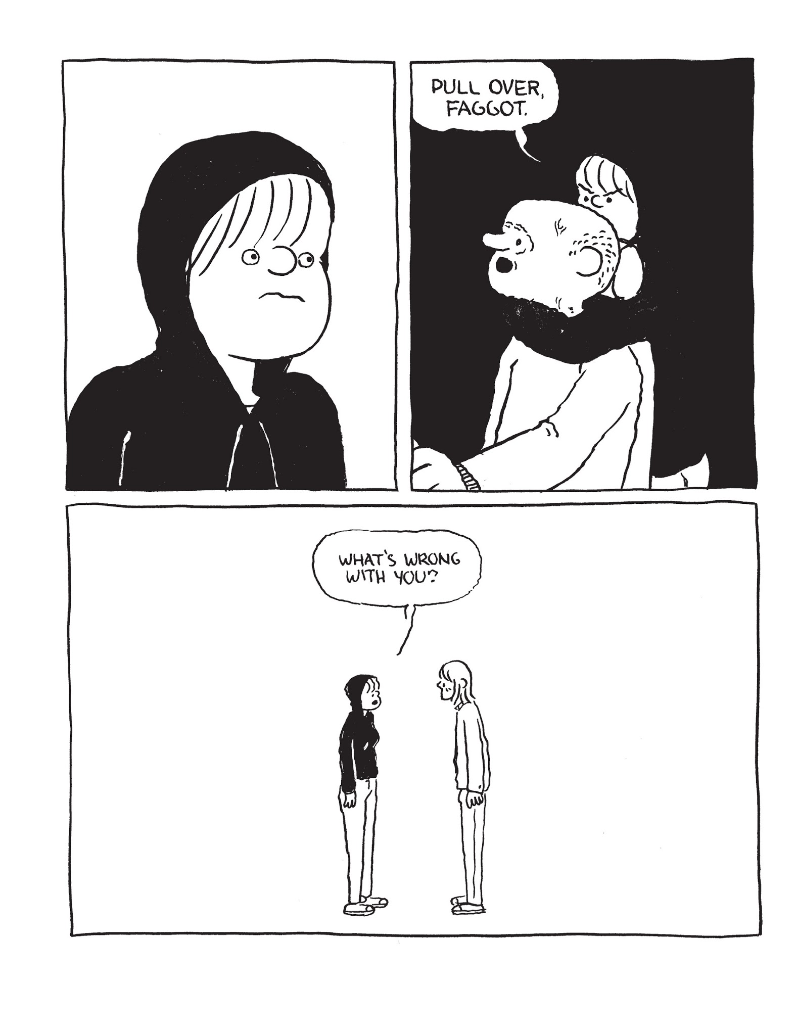 Read online The End of the Fucking World comic -  Issue # TPB - 71