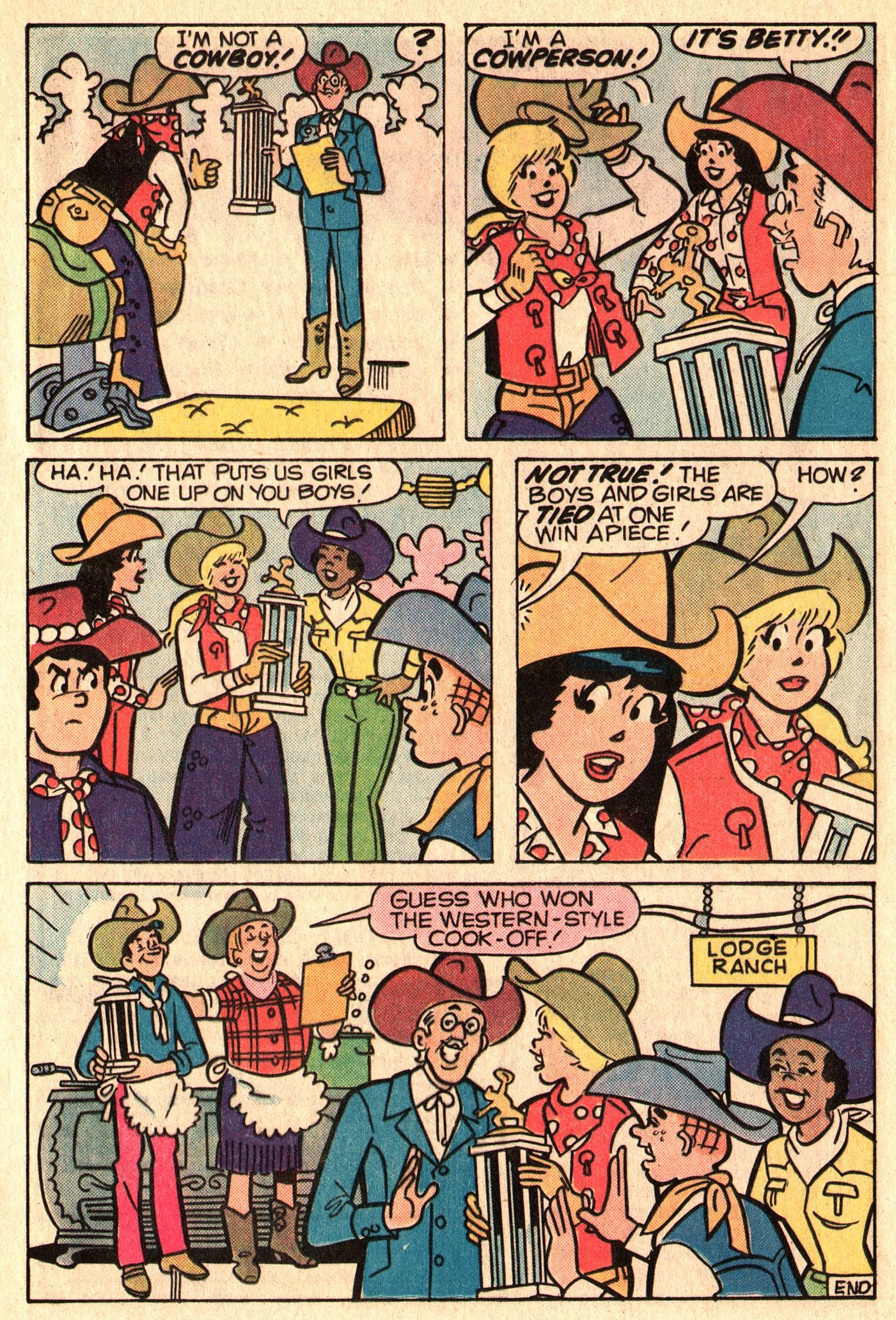 Read online Laugh (Comics) comic -  Issue #376 - 17