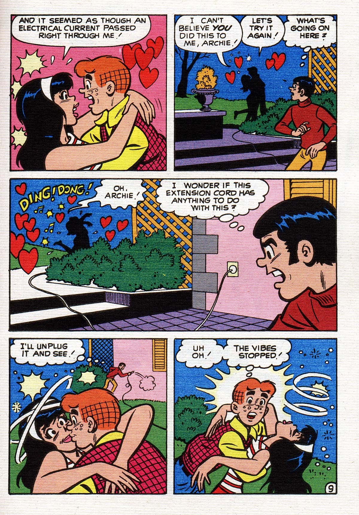 Read online Archie's Double Digest Magazine comic -  Issue #142 - 170
