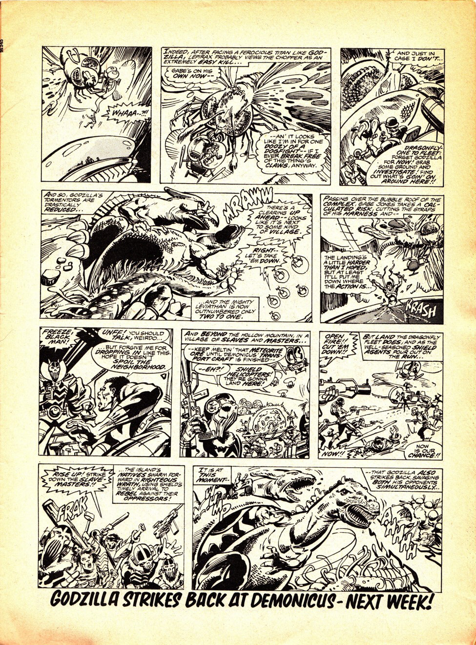 Read online Marvel Comic comic -  Issue #343 - 5