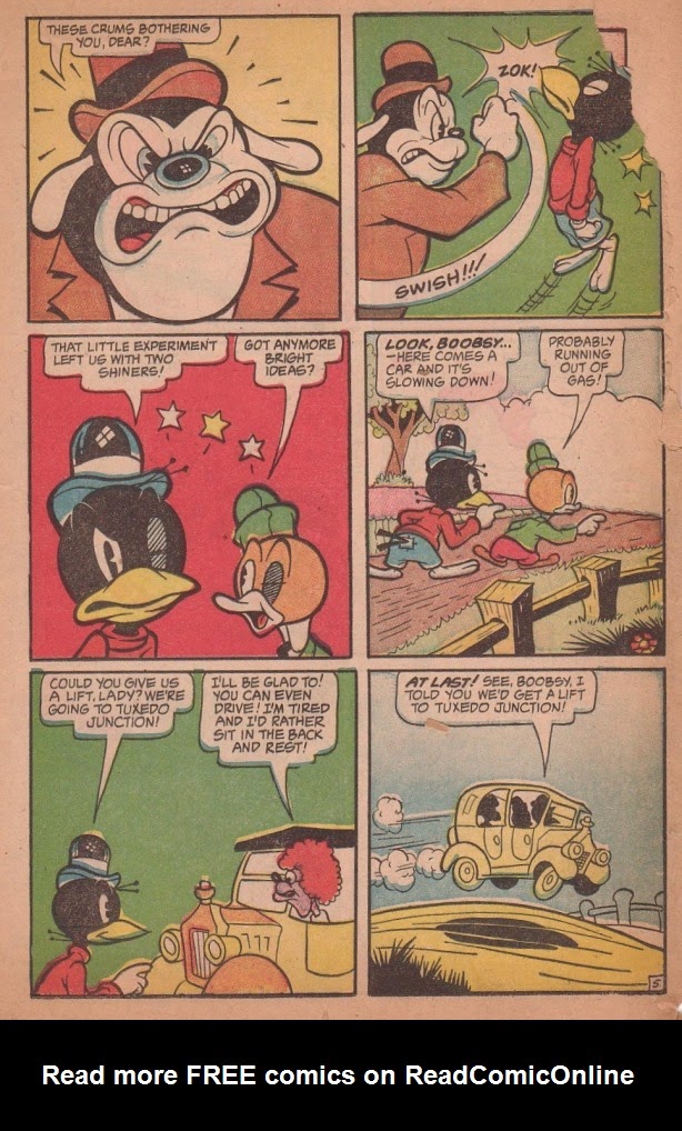 Read online All Surprise Comics comic -  Issue #6 - 17