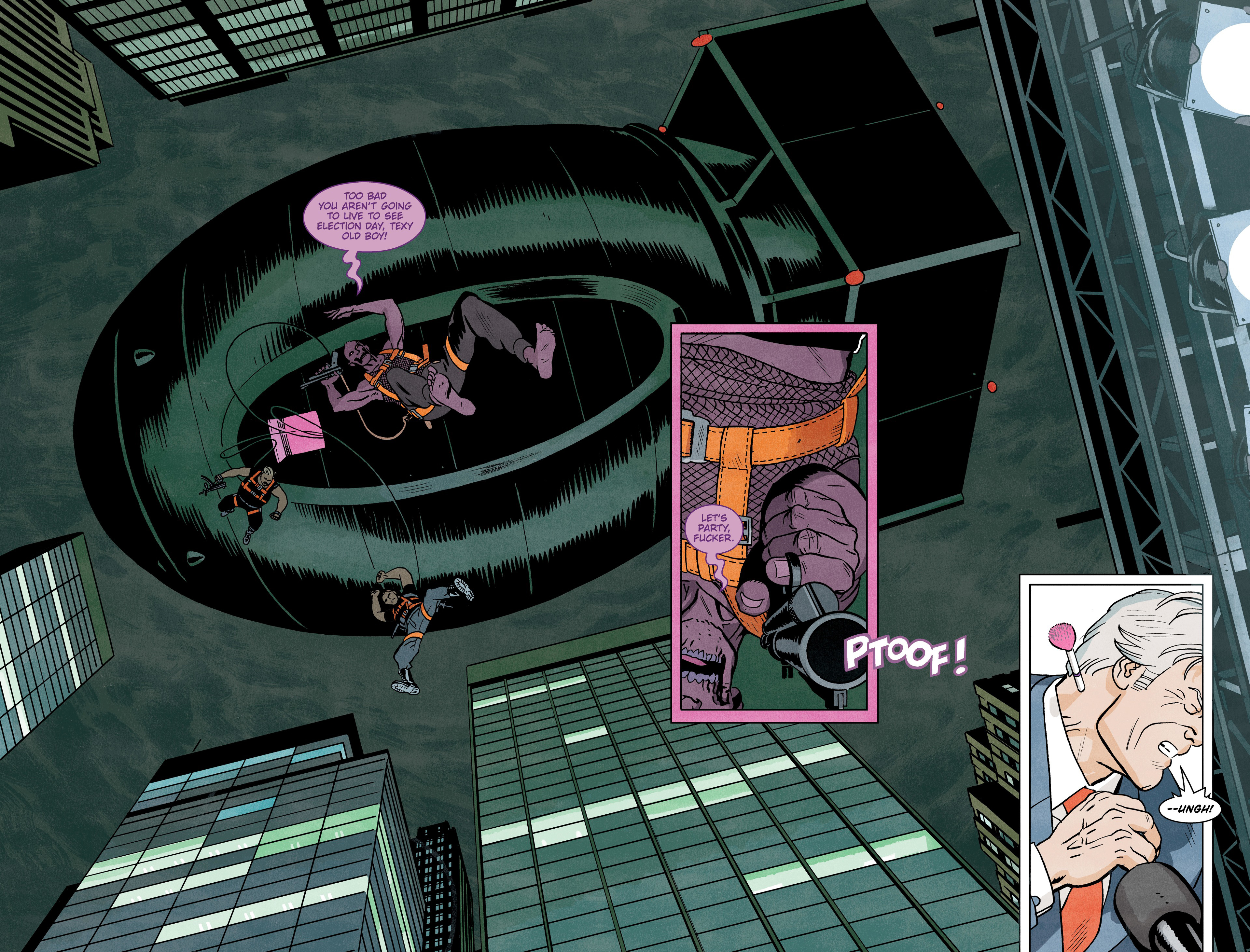 Read online The World of Black Hammer Library Edition comic -  Issue # TPB 4 (Part 1) - 53