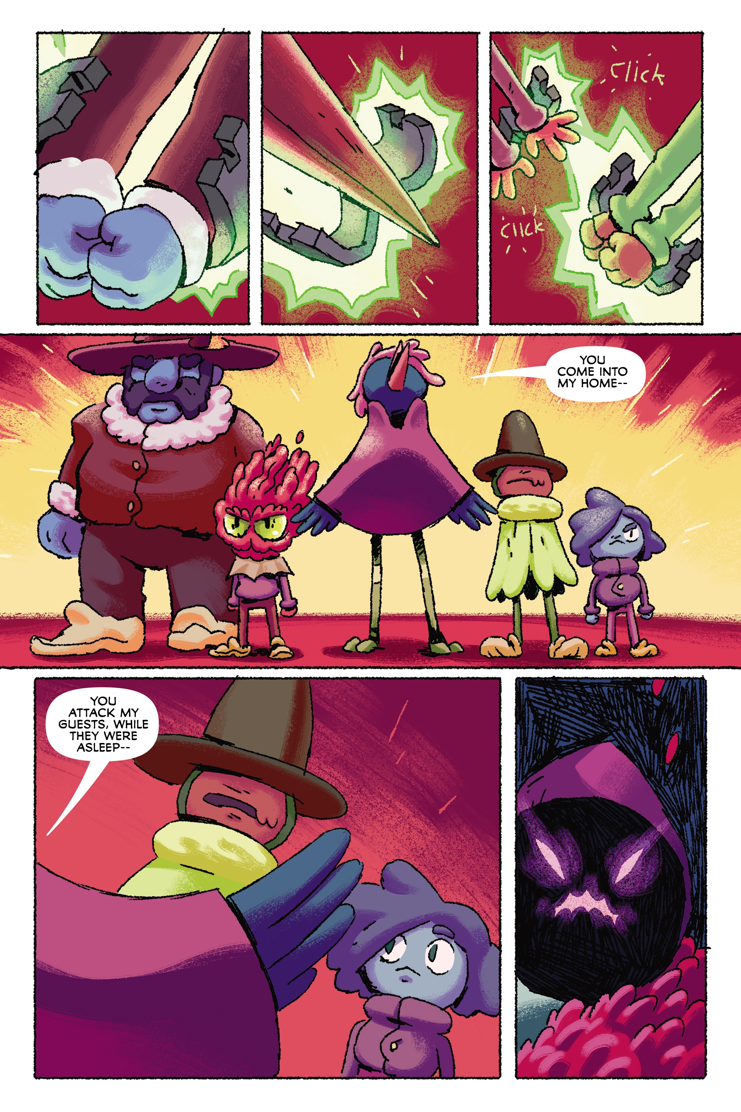 Read online The Great Wiz and the Ruckus comic -  Issue # TPB (Part 2) - 19