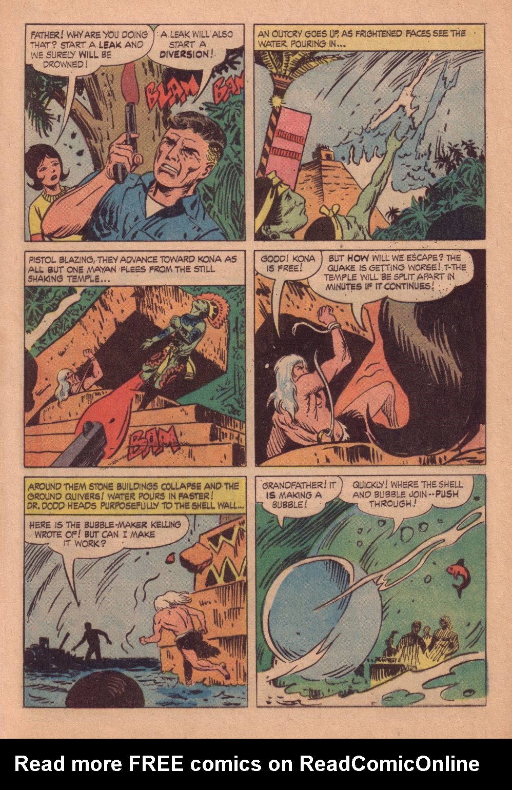 Read online Kona comic -  Issue #21 - 28