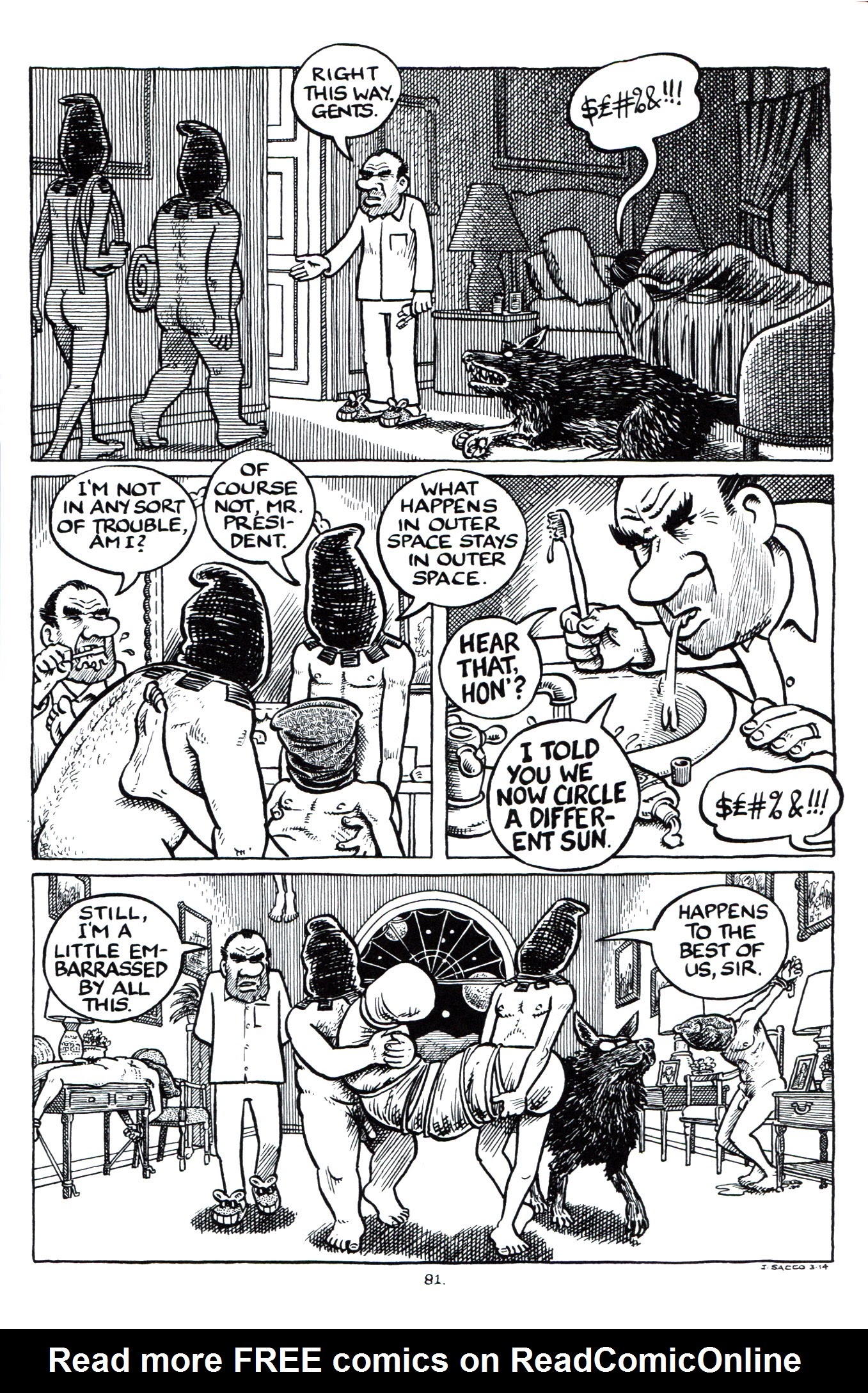 Read online Bumf comic -  Issue # TPB - 80