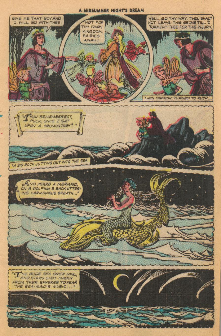 Read online Classics Illustrated comic -  Issue #87 - 13