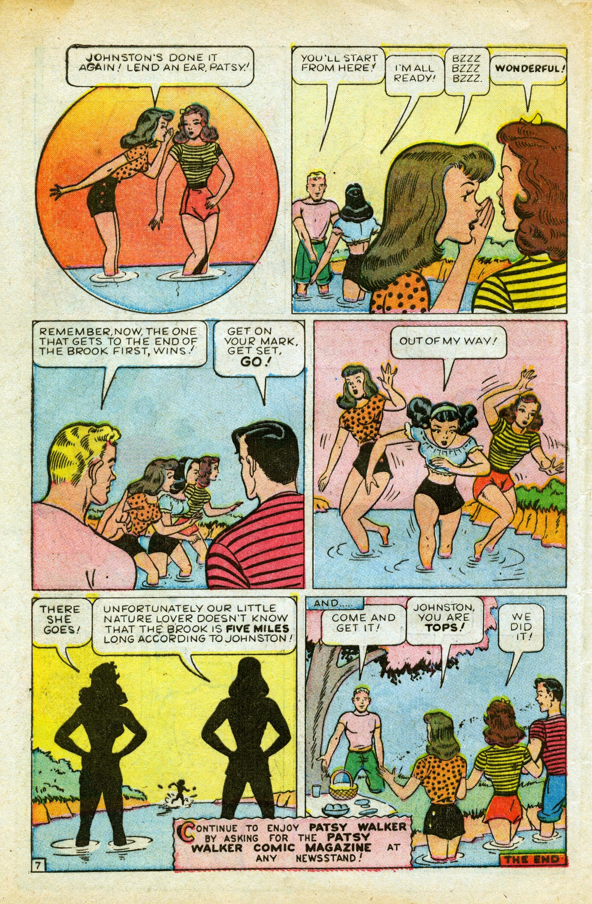 Read online Teen Comics comic -  Issue #21 - 40