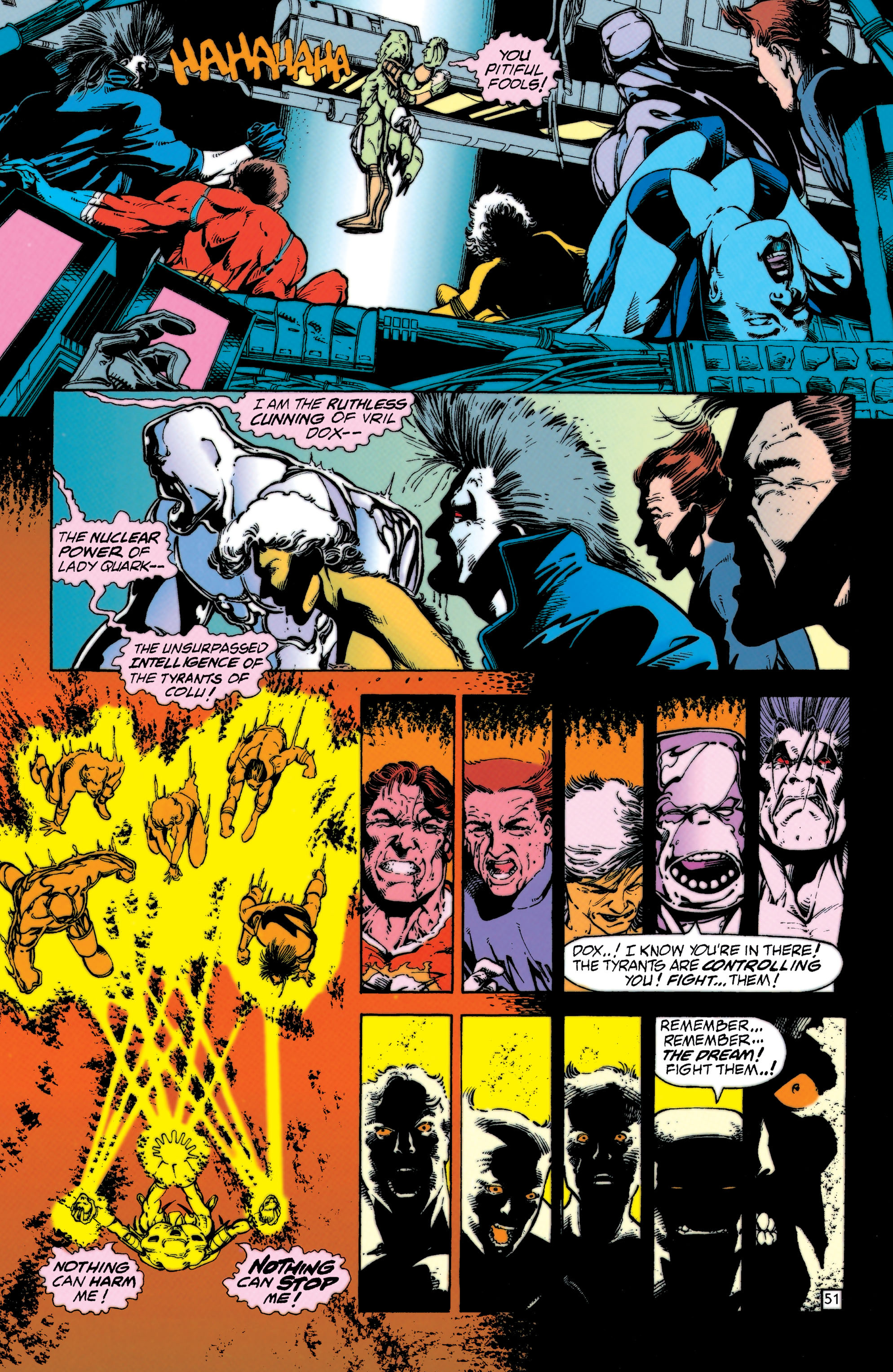 Read online L.E.G.I.O.N. comic -  Issue # _Annual 2 - 52