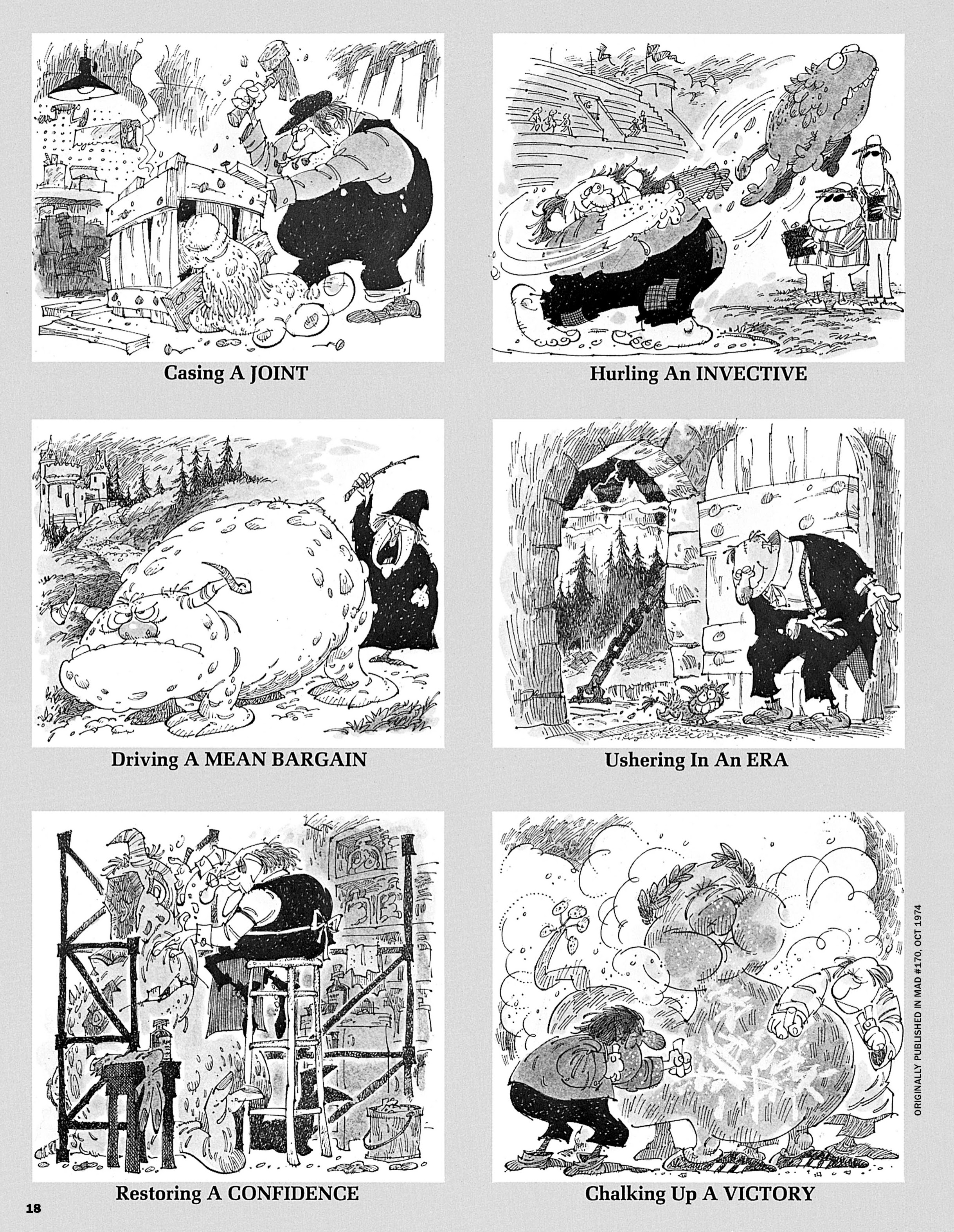 Read online MAD Magazine comic -  Issue #22 - 16