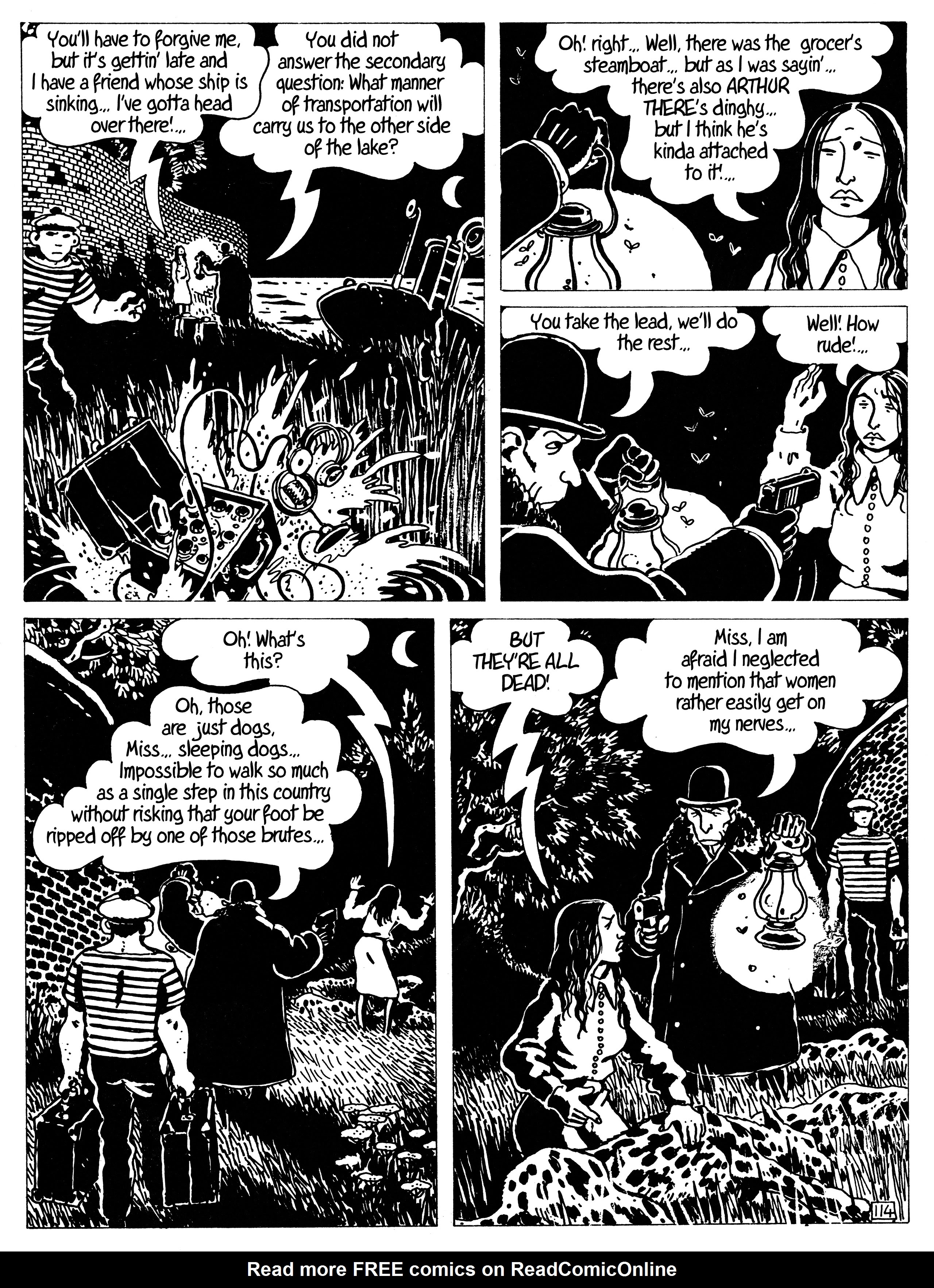 Read online You Are There comic -  Issue # TPB (Part 2) - 15