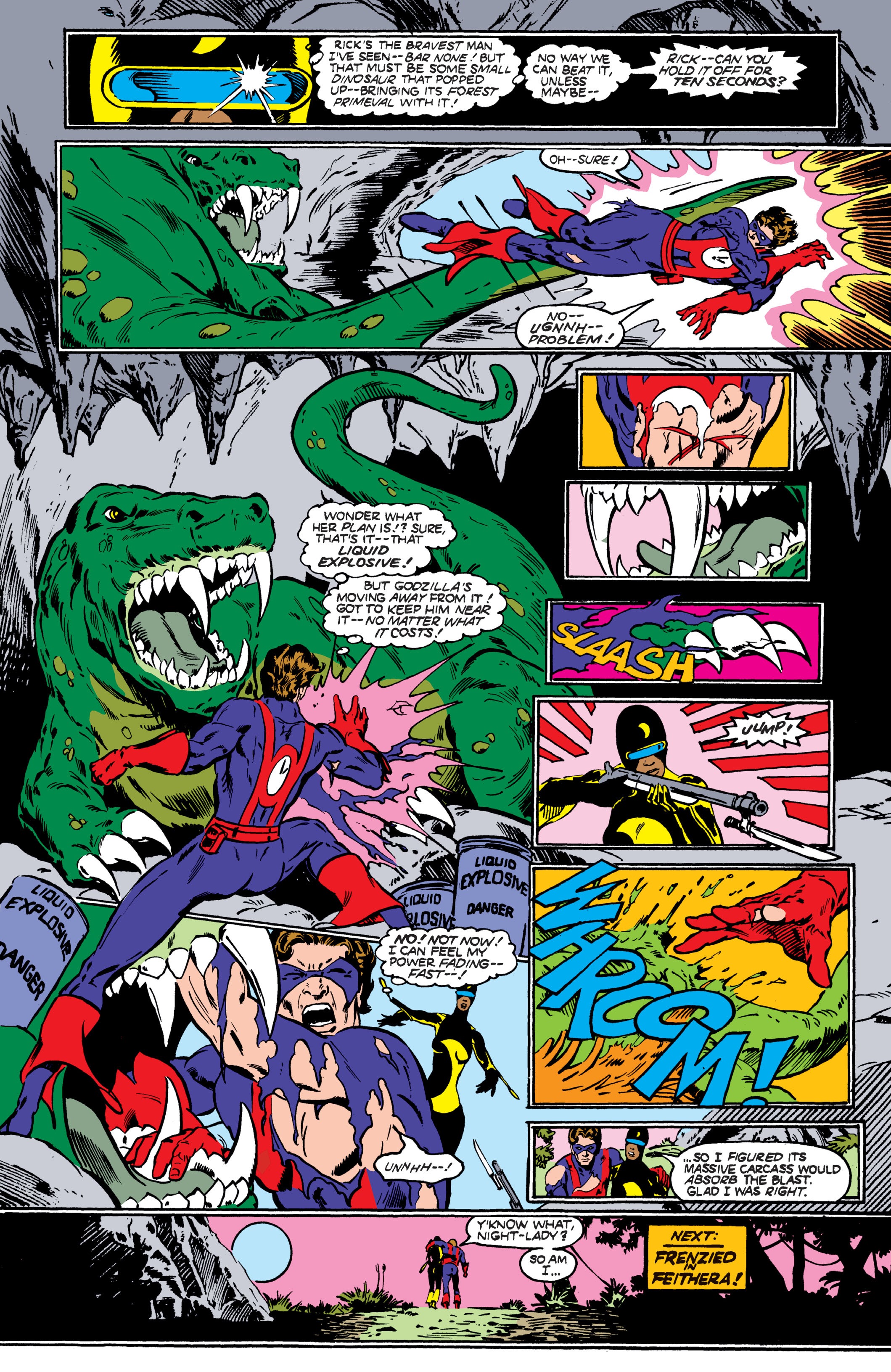 Read online Crisis On Infinite Earths Companion Deluxe Edition comic -  Issue # TPB 2 (Part 4) - 92