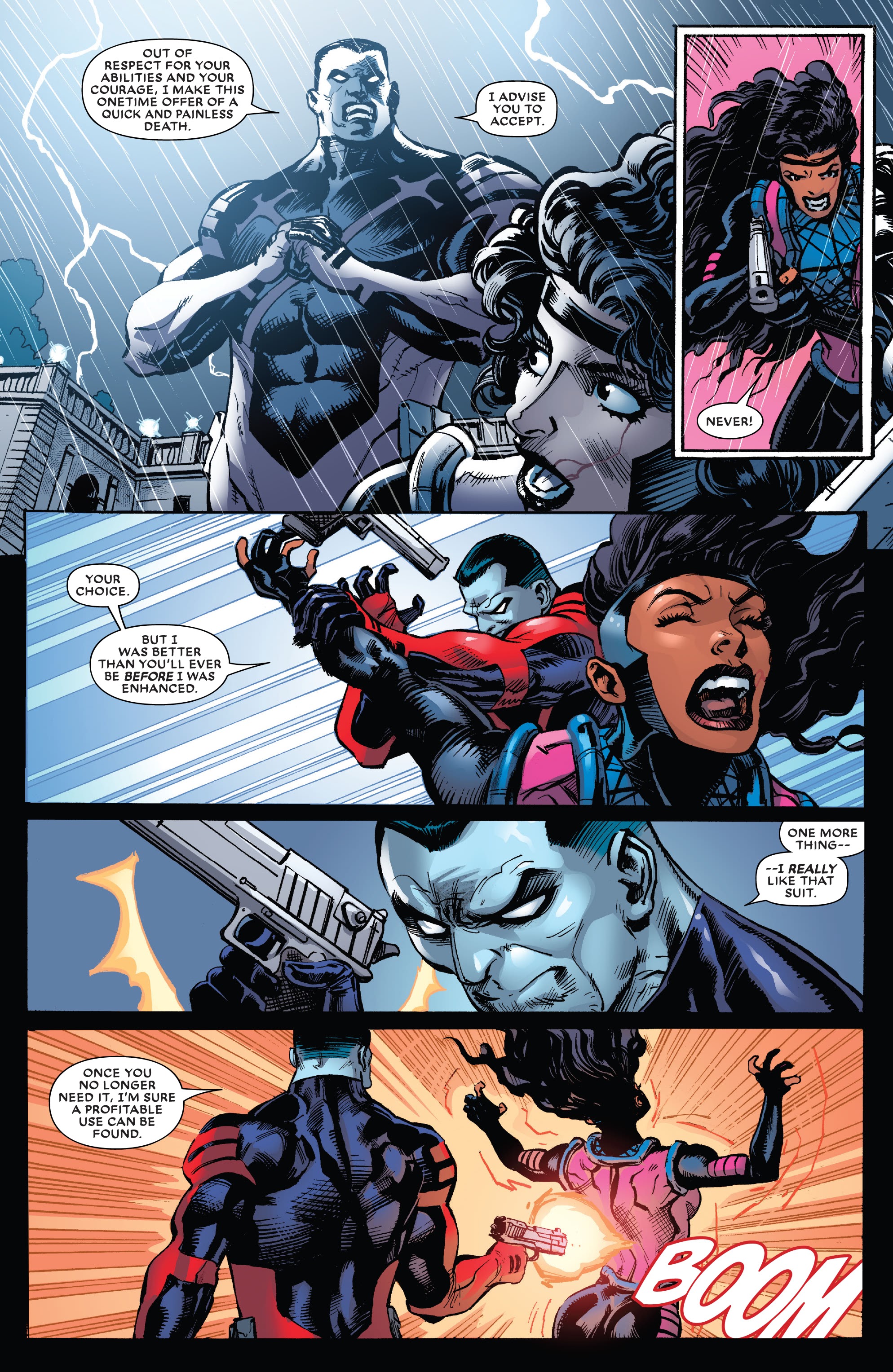 Read online Gambit (2022) comic -  Issue #3 - 10