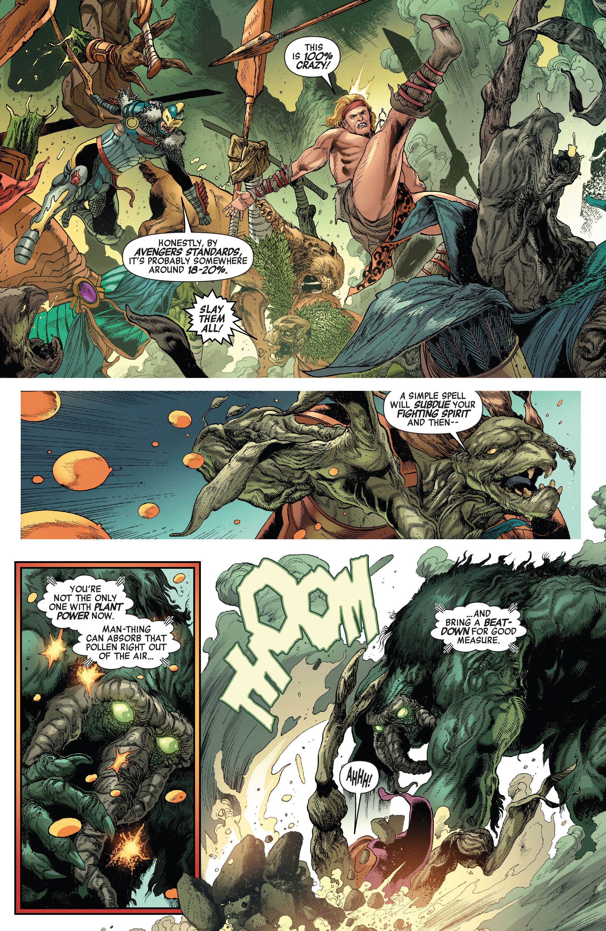 Read online Empyre: Captain America & The Avengers comic -  Issue # TPB - 102